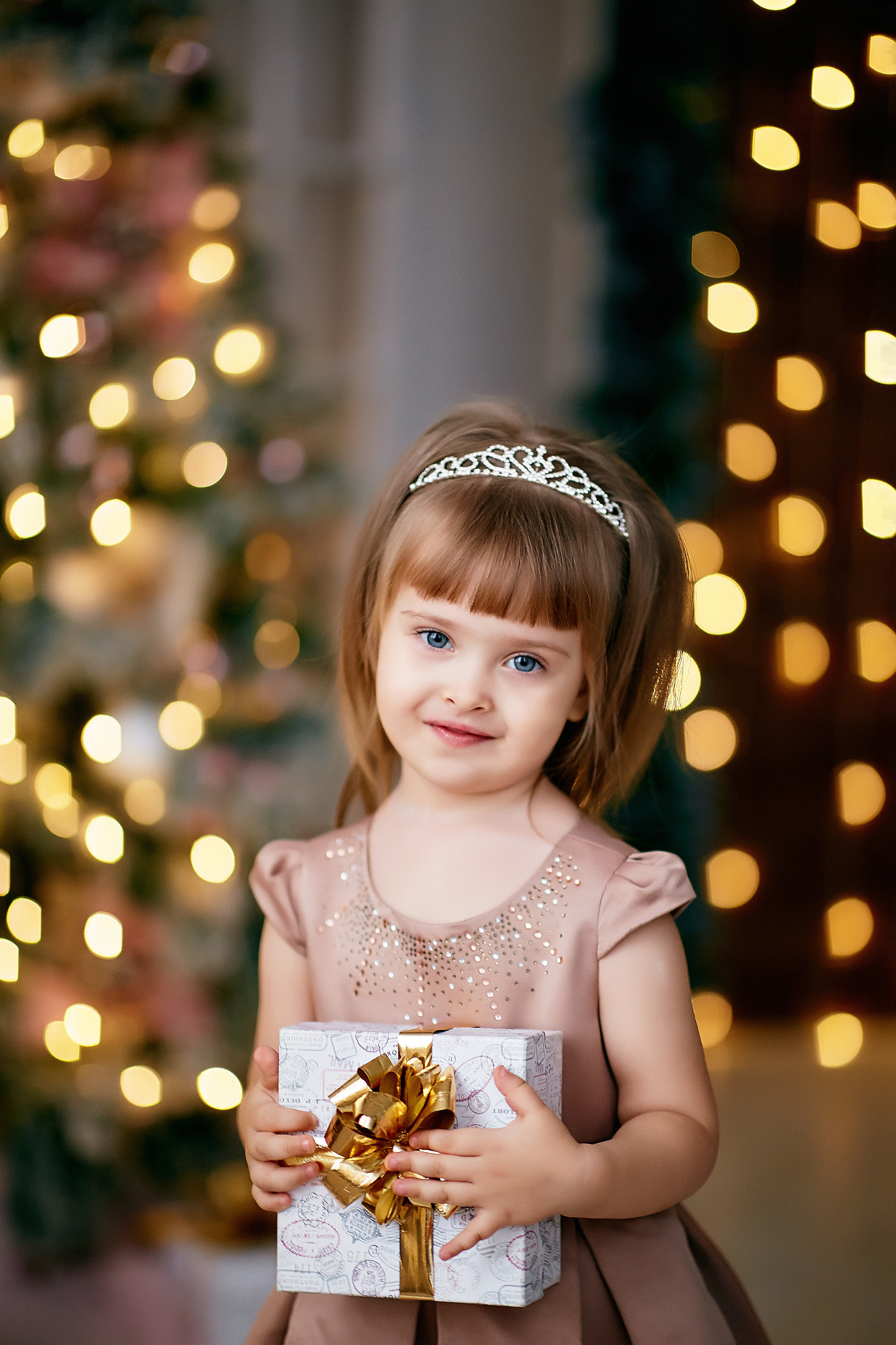 Новогодние съемки 2020-2025. Фотостудия в Калуге Svetstudio