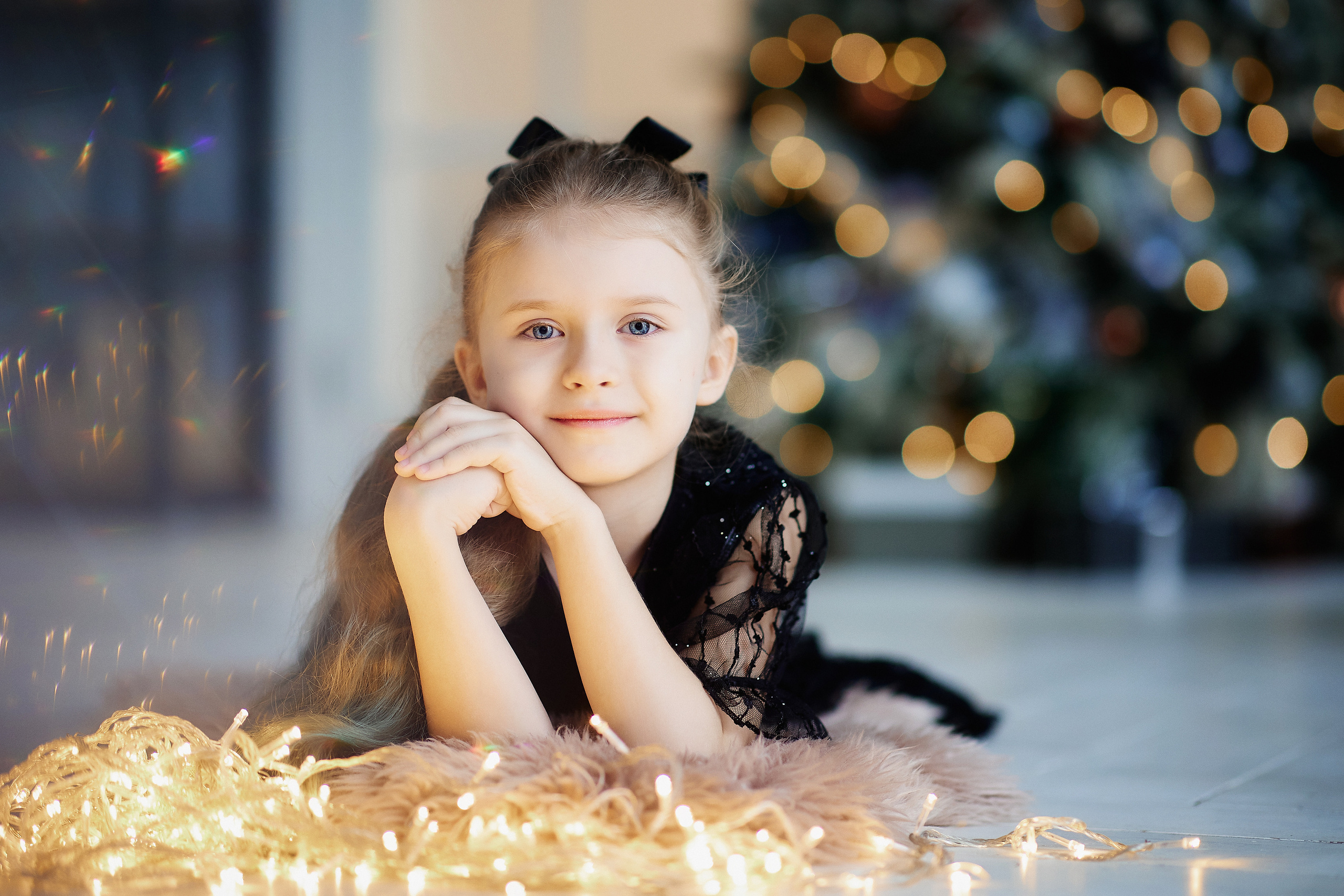 Новогодние съемки 2020-2025. Фотостудия в Калуге Svetstudio