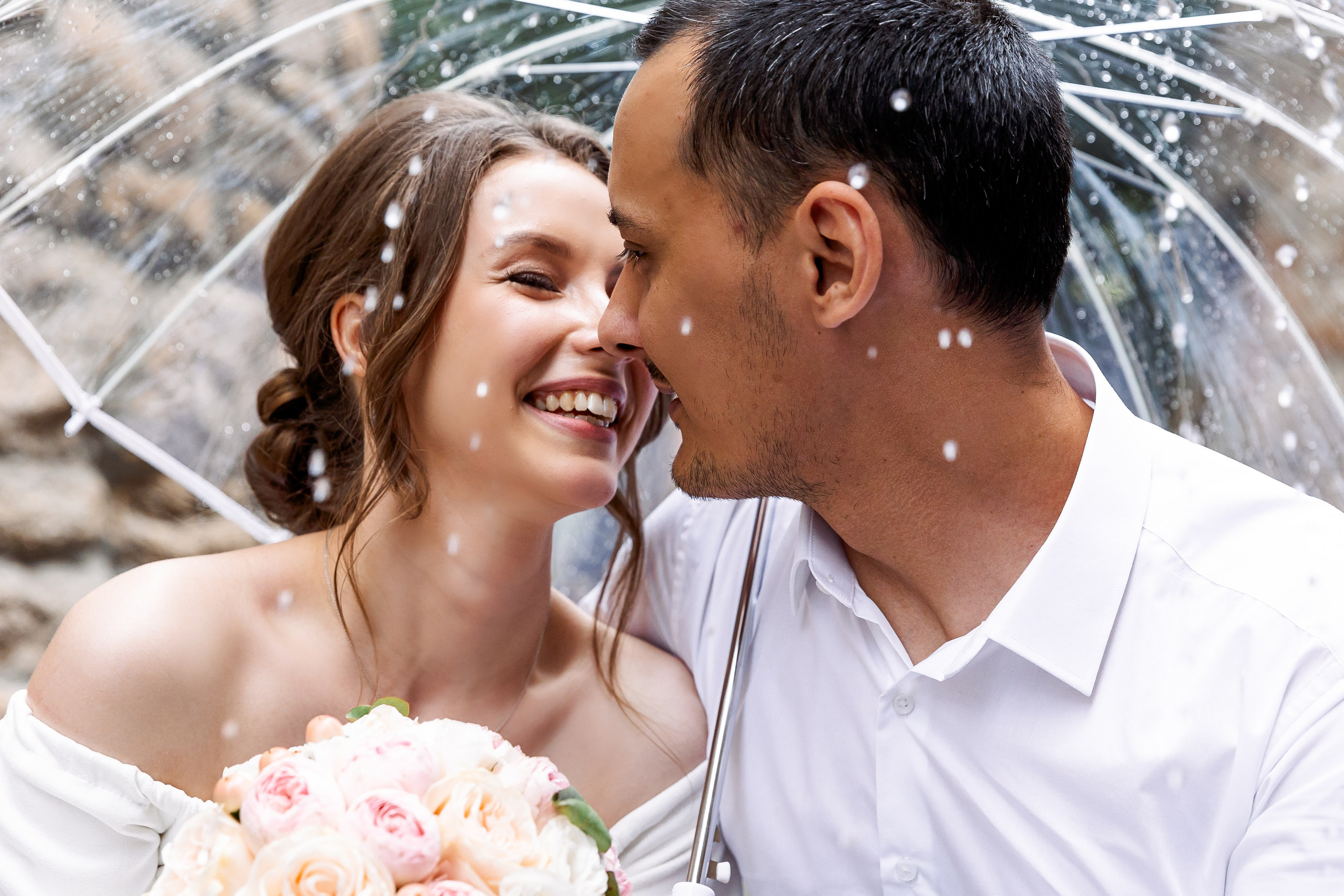 Дарья и Игнат. Свадебный и семейный фотограф в Челябинске Юлия Ишимова