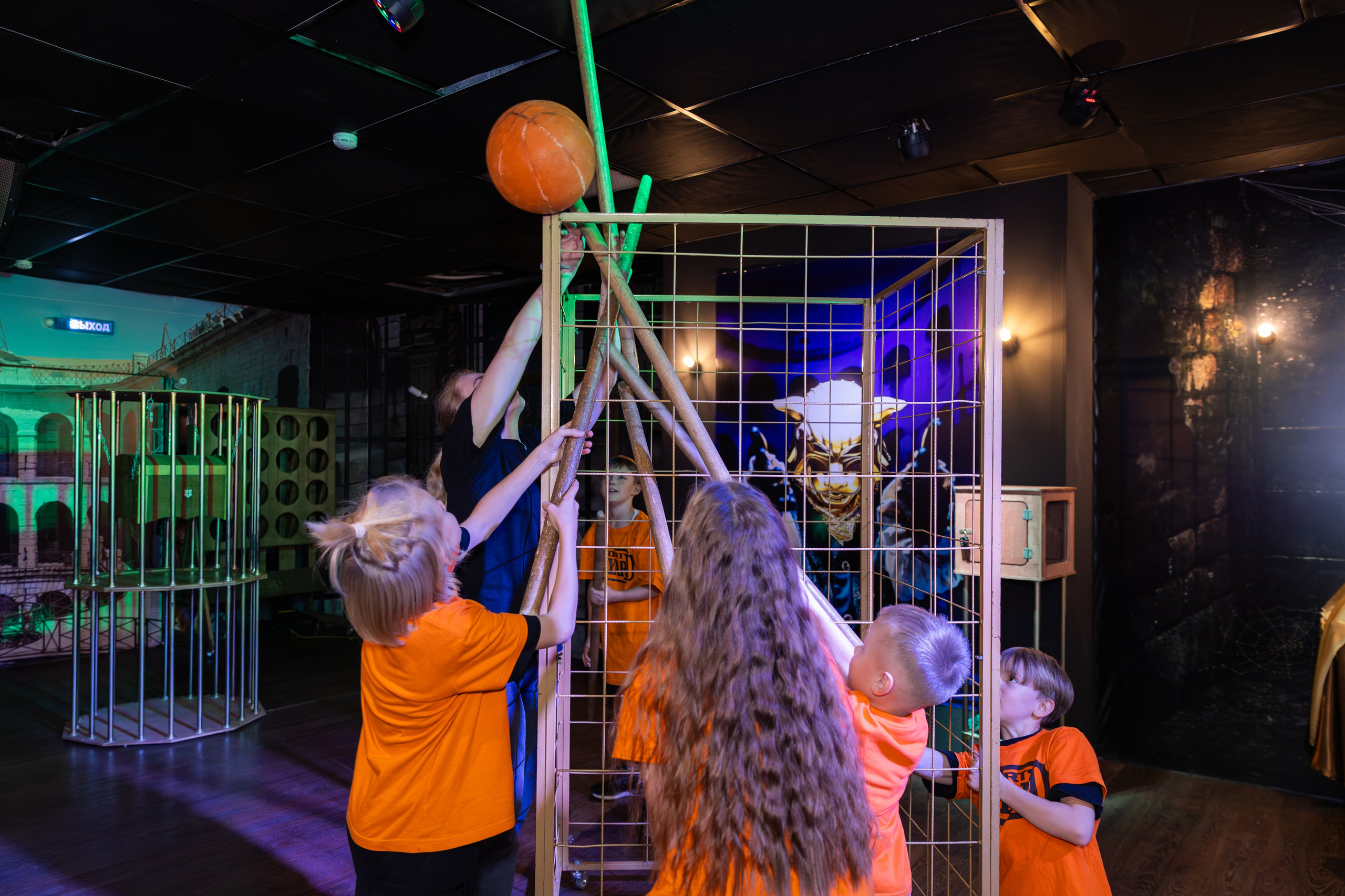 Форт Боярд. Екатерина Рыбина фотограф в Нижнем Новгороде