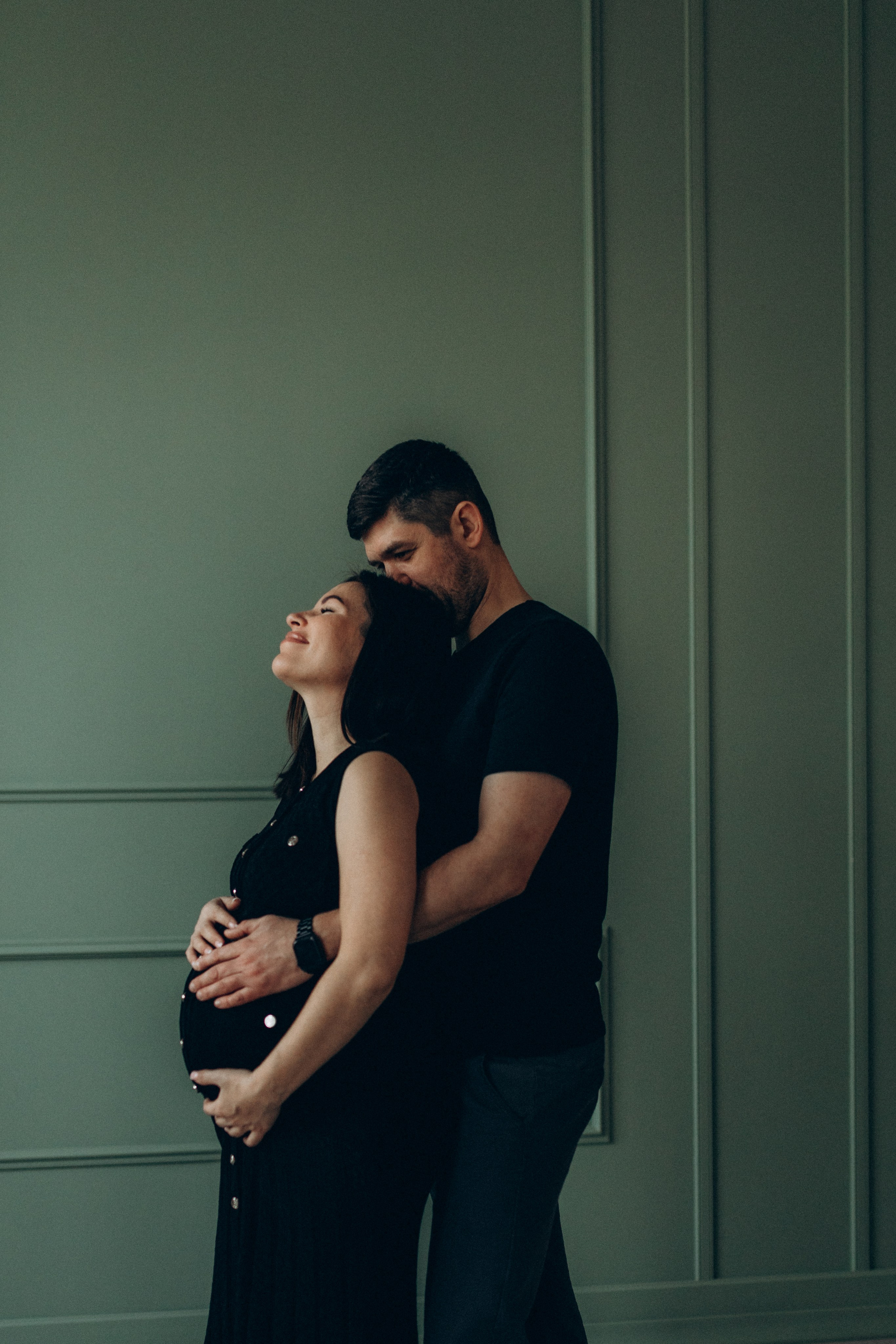 Александра & Дмитрий. Беременность. Фотограф НОГИНСК, Москва, Анастасия Белая