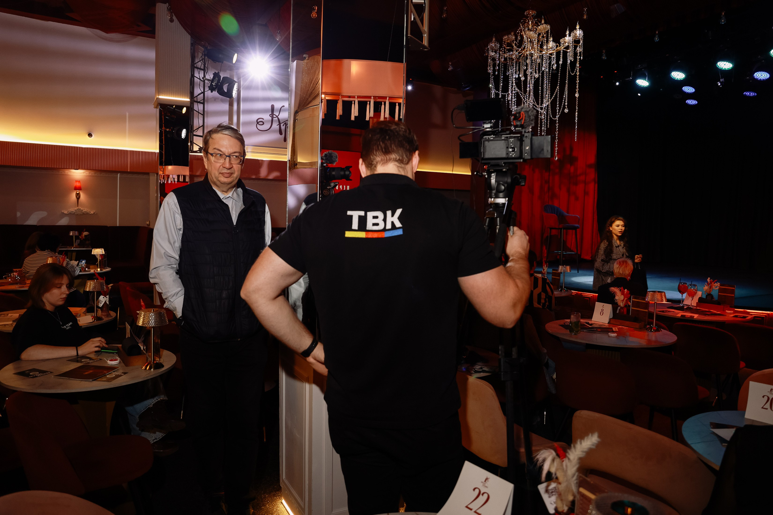 Бизнес — Стендап. Фотограф Юлия Мальцева