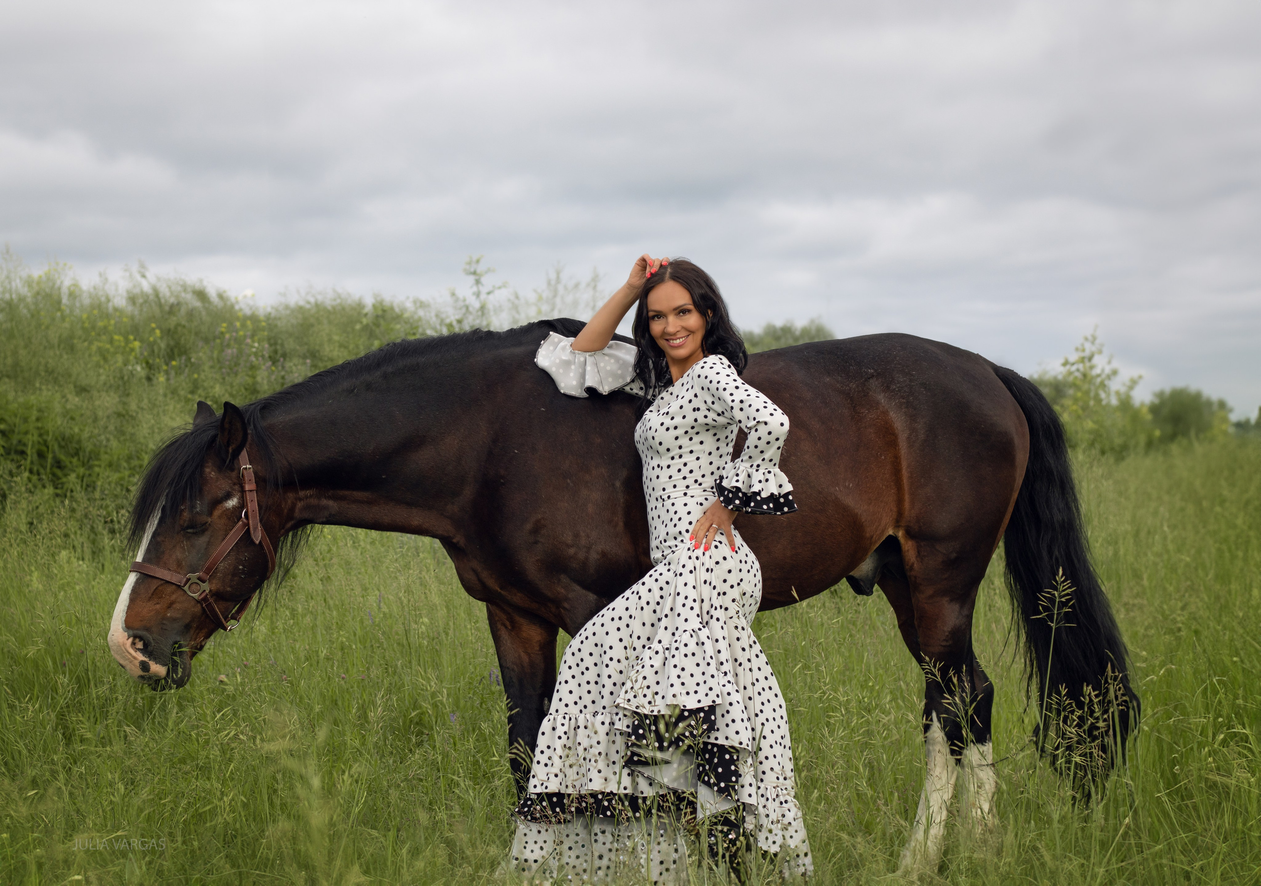 Художественный стиль. Сказочный фотограф в Екатеринбурге Юлия Варгас, фотосессия под ключ