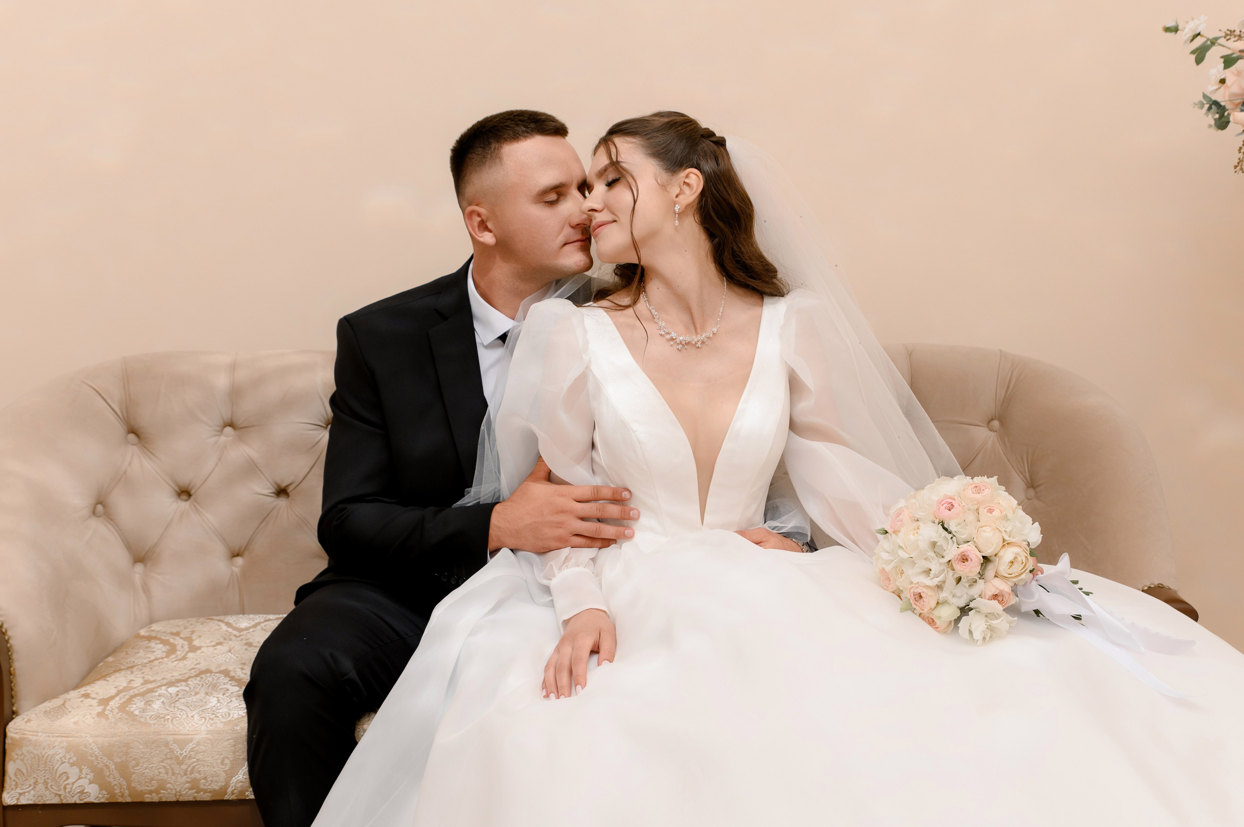 Дарья и Алексей. Свадебный и семейный фотограф в Краснодарском крае