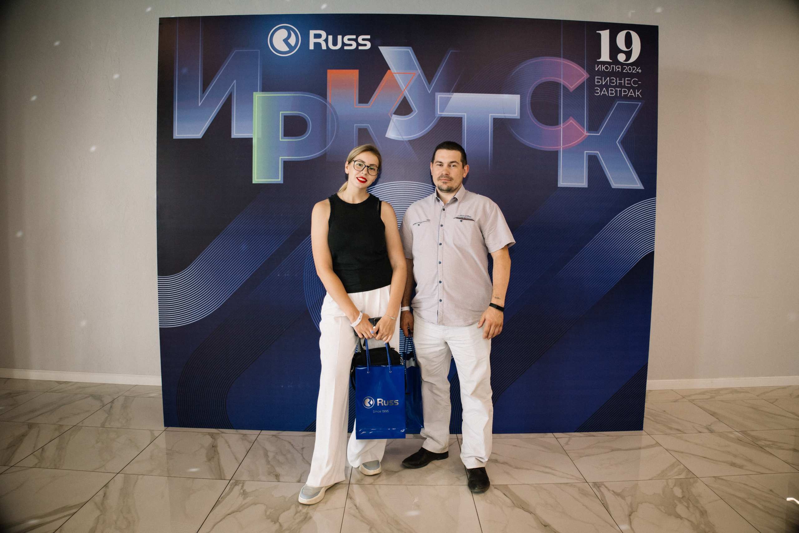 RUSS. Фотограф в Иркутске