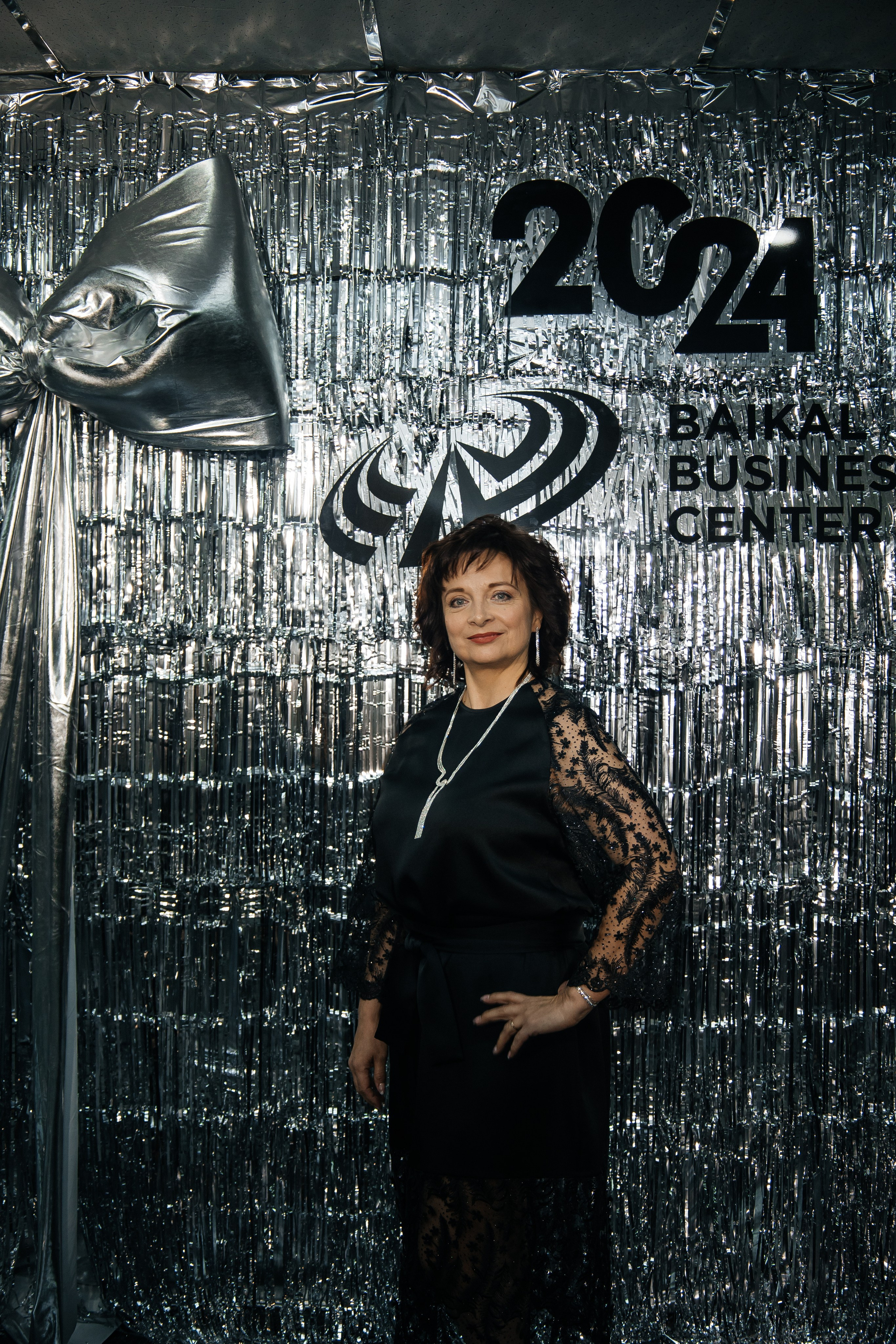 Новогодний корпоратив. Фотограф в Иркутске