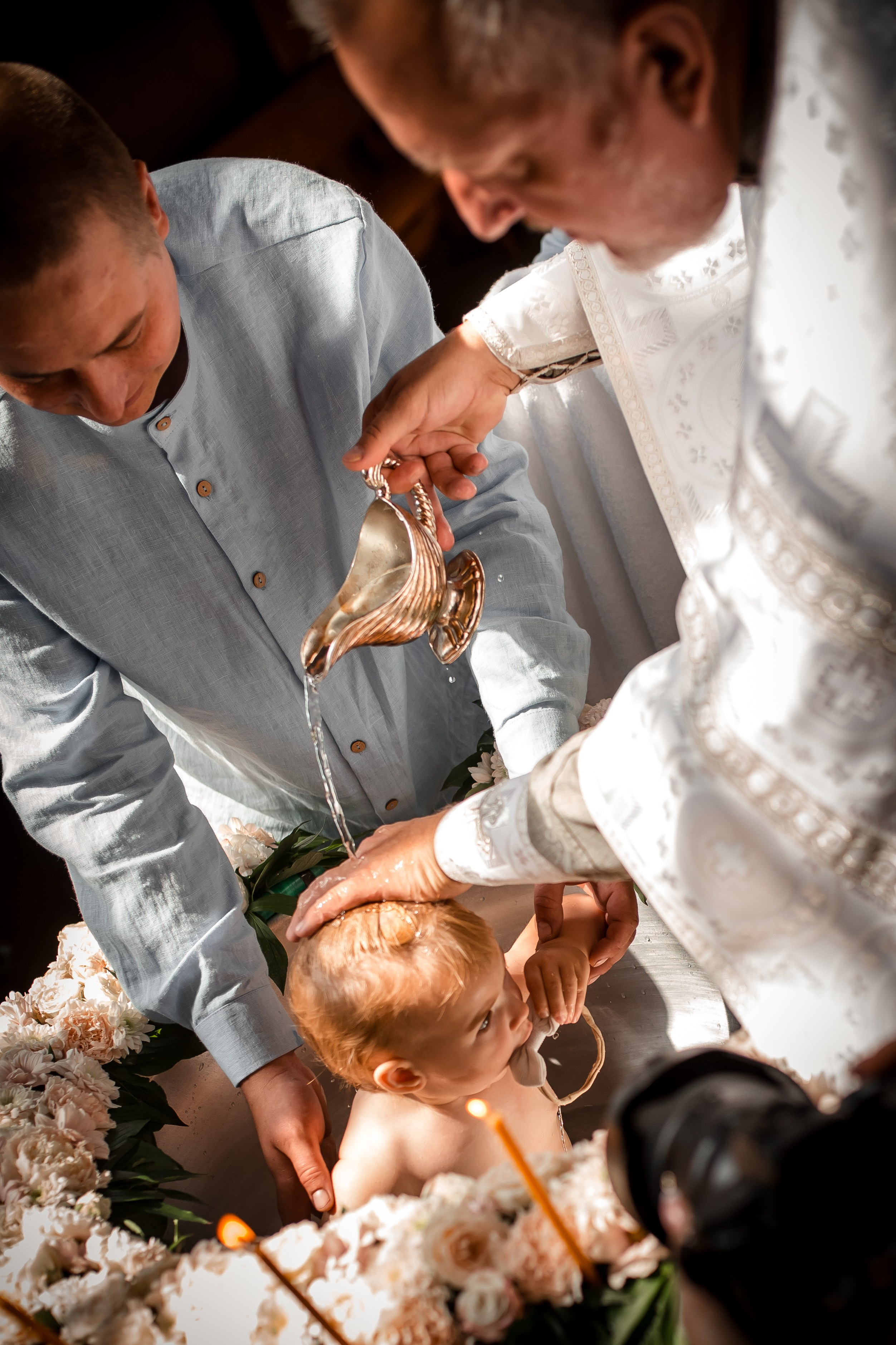 Крещение Пелагеи