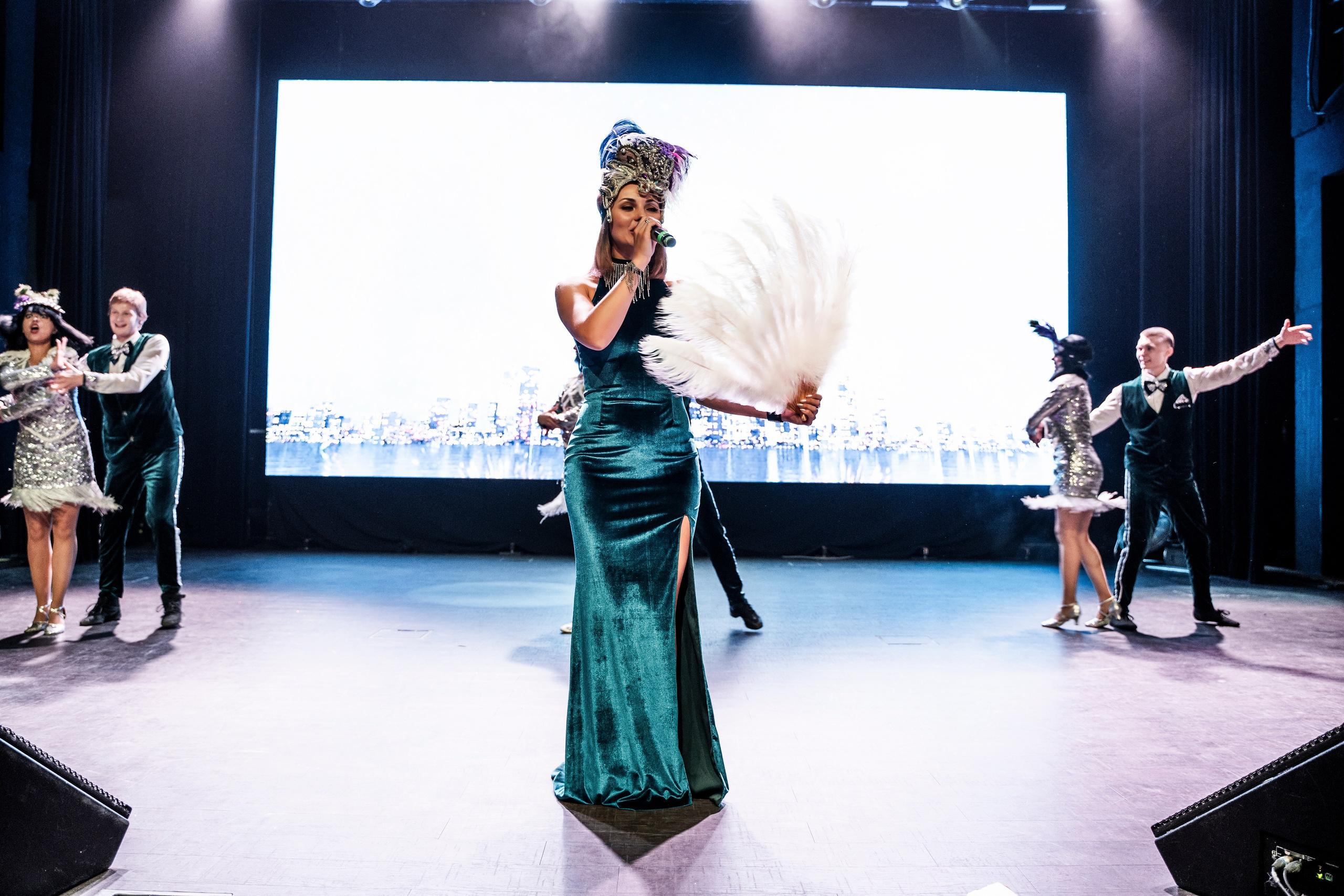 Выпускной. Фотограф Казань