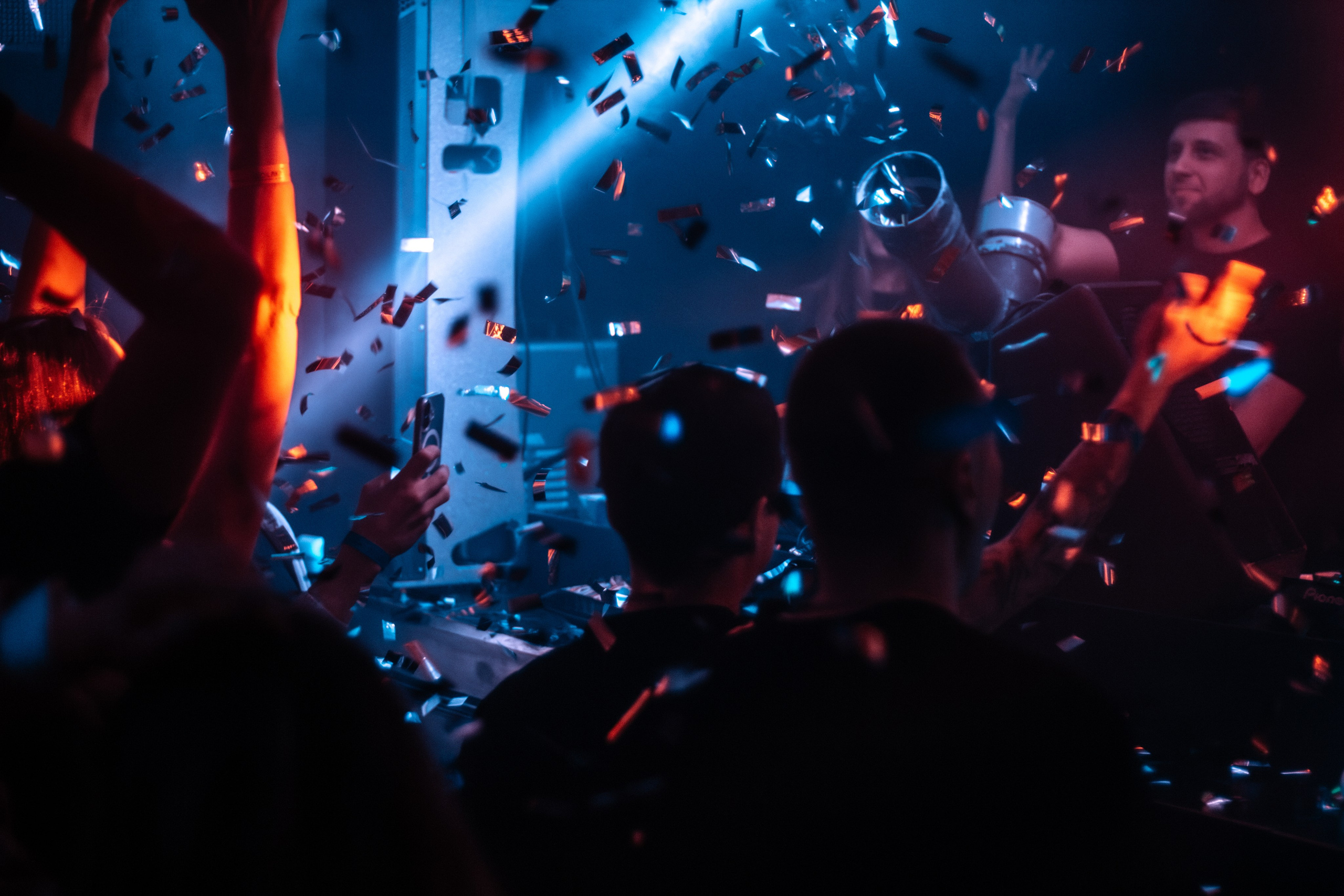 Ивенты. Event-фотограф в Хабаровске Соколов Кирилл