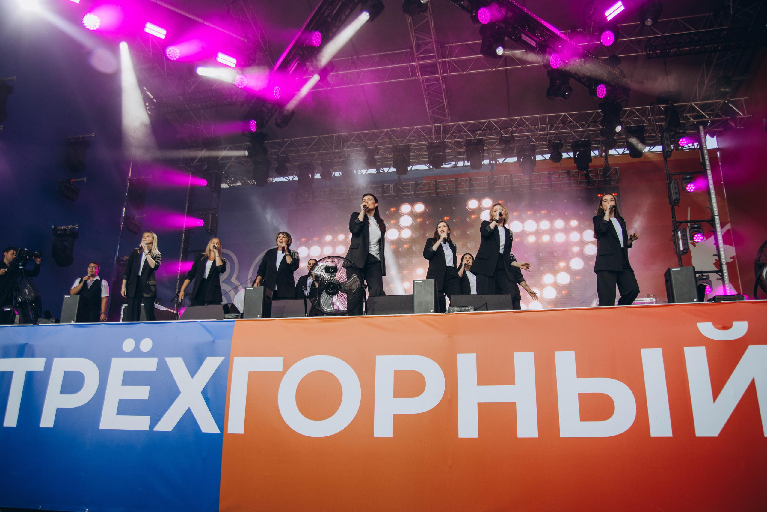 Репортажные. ФОТОГРАФ АНАСТАСИЯ САУШКИНА. г. Трехгорный