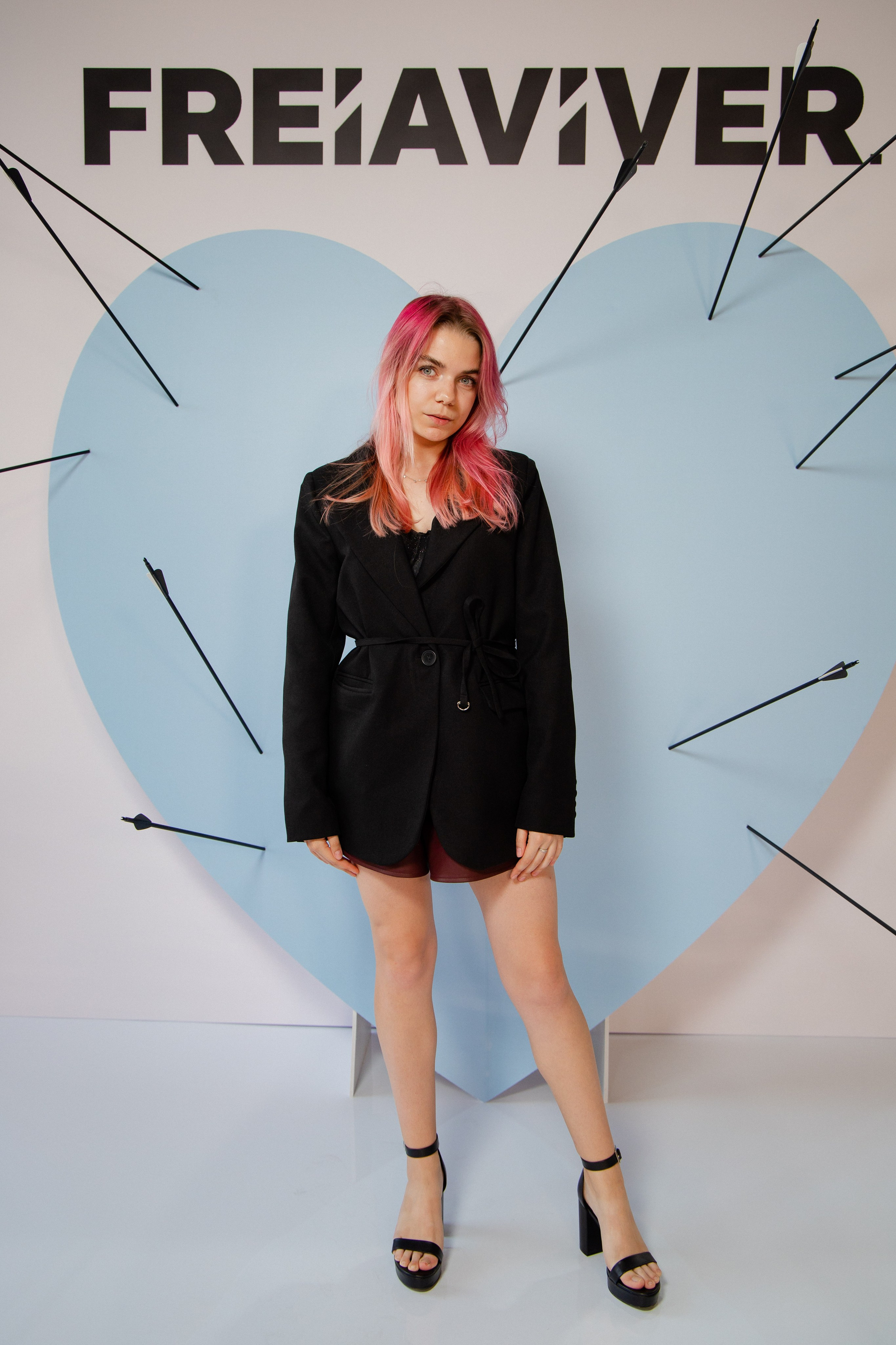 FREIAVIVER 2025. Организация и съёмка мероприятий любого формата. Иван Быков