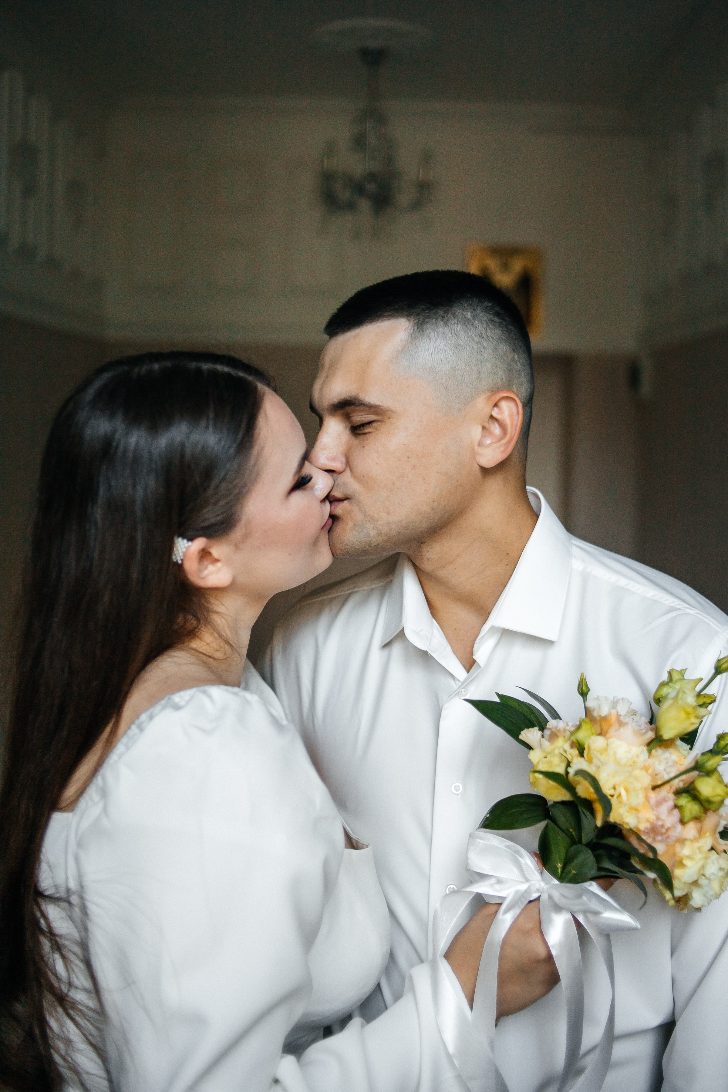 Дмитрий и Любовь. Семейный фотограф в Волгодонске Краченцева Анна