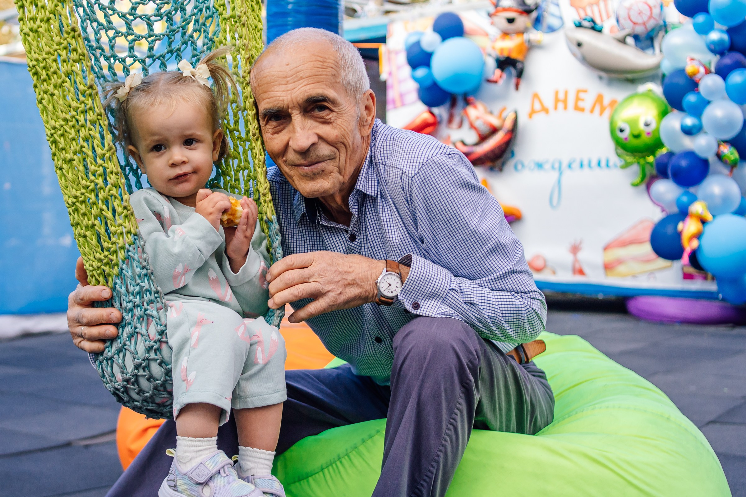 Захару 5. Семейный фотограф в Волгодонске Краченцева Анна