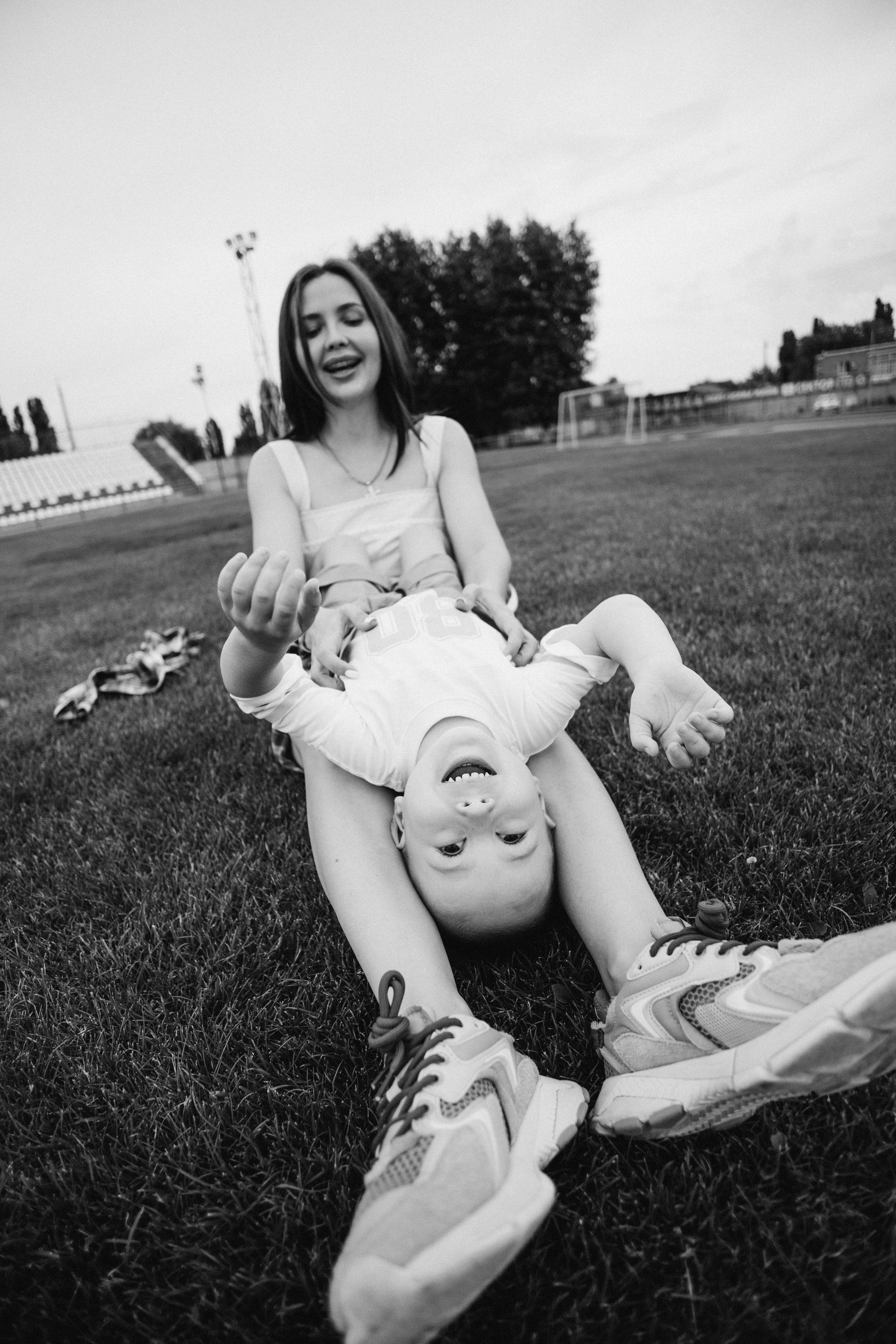 Юля и Богдан. Семейный фотограф в Волгодонске Краченцева Анна