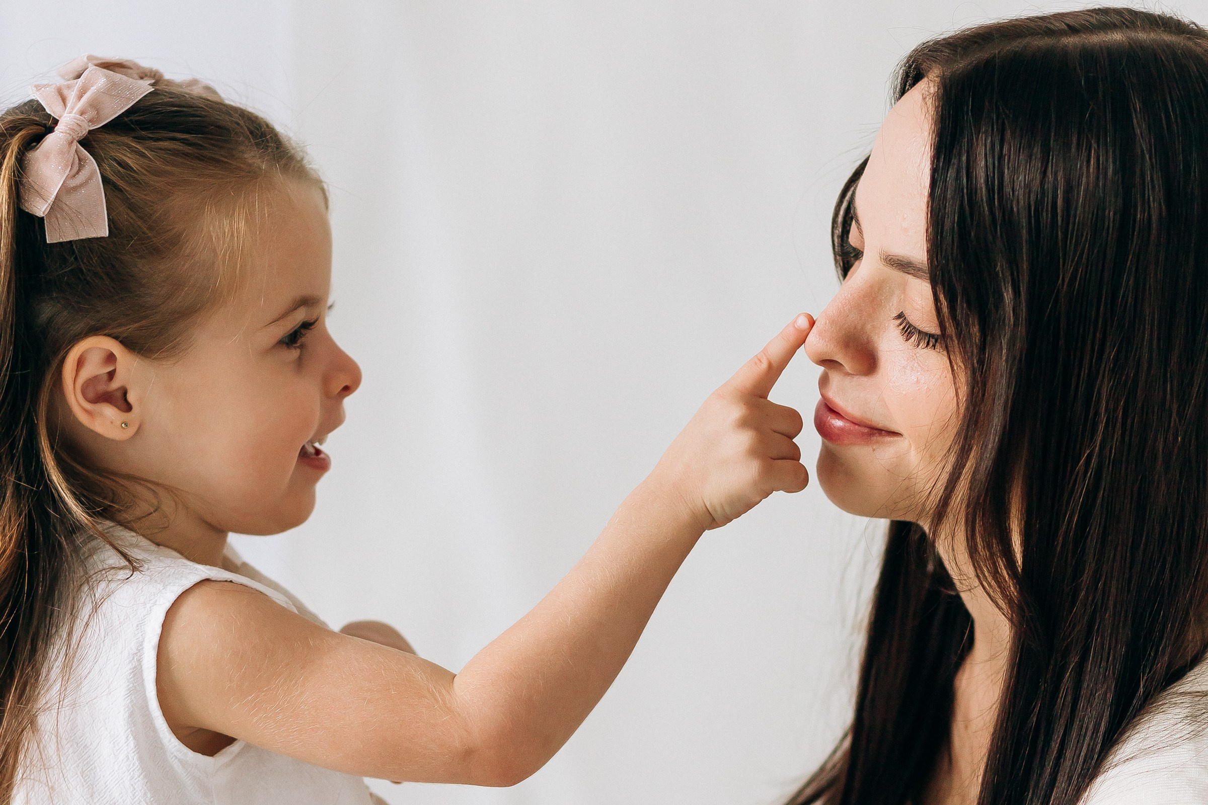 Яна и Амелия. Семейный фотограф в Волгодонске Краченцева Анна