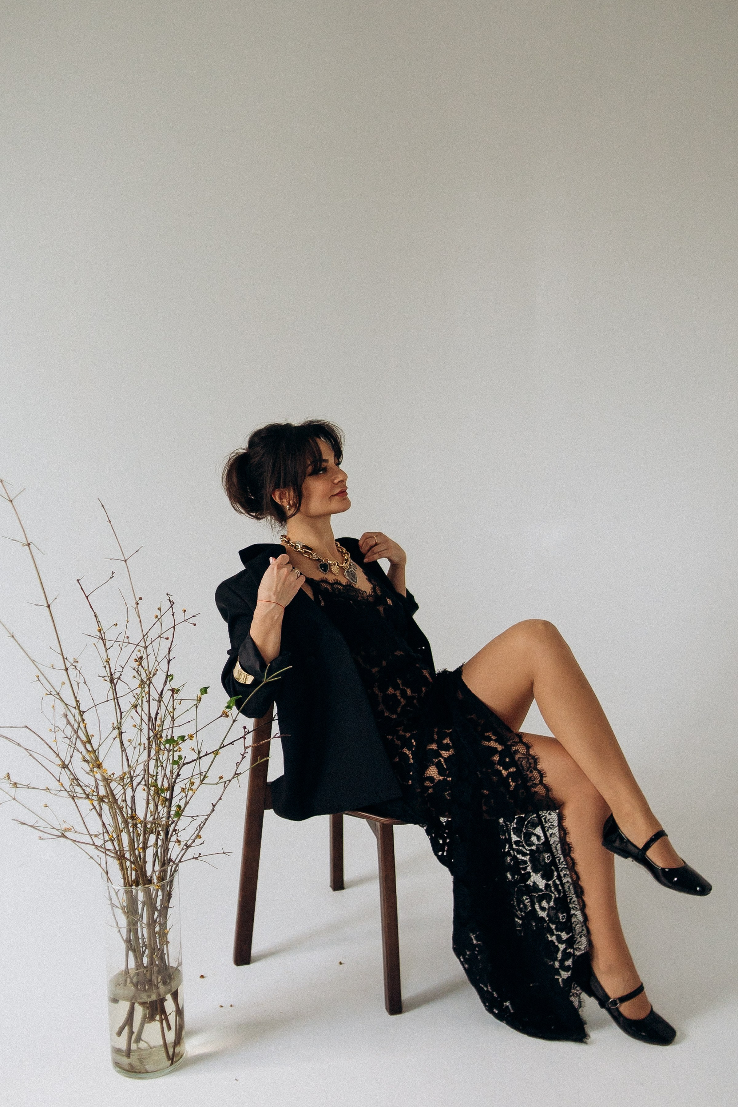 Наринэ, Анита и Марьям. Семейный фотограф в Волгодонске Краченцева Анна