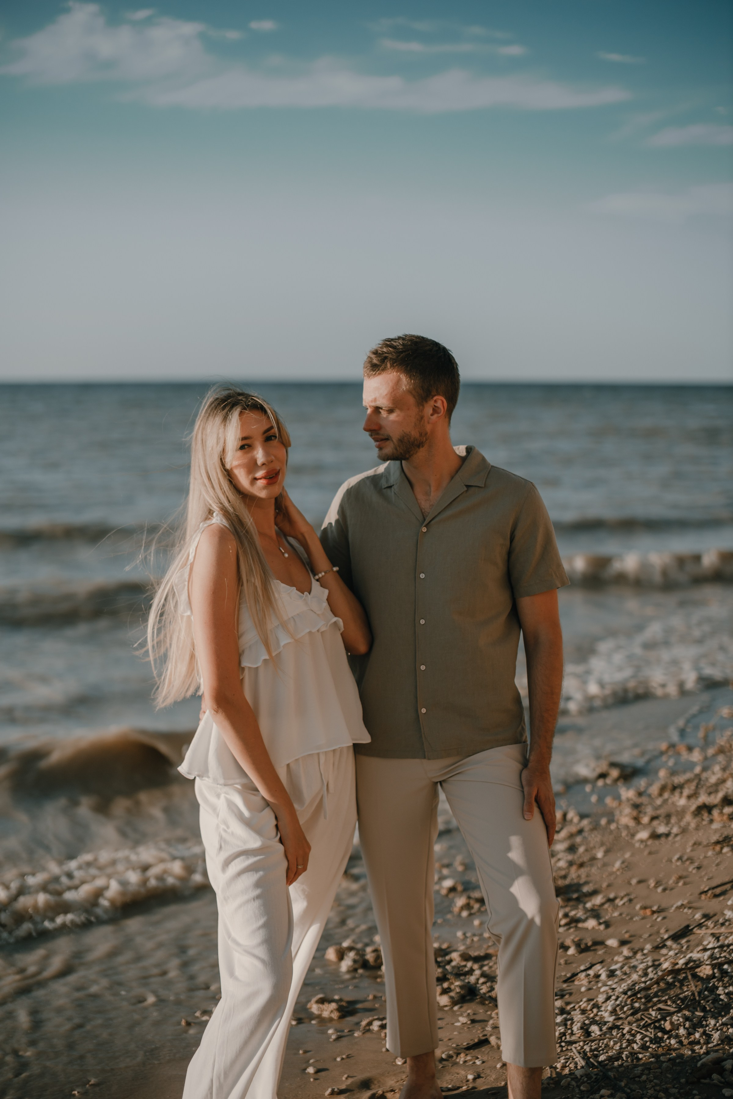 Стас и Настя. Семейный фотограф в Волгодонске Краченцева Анна