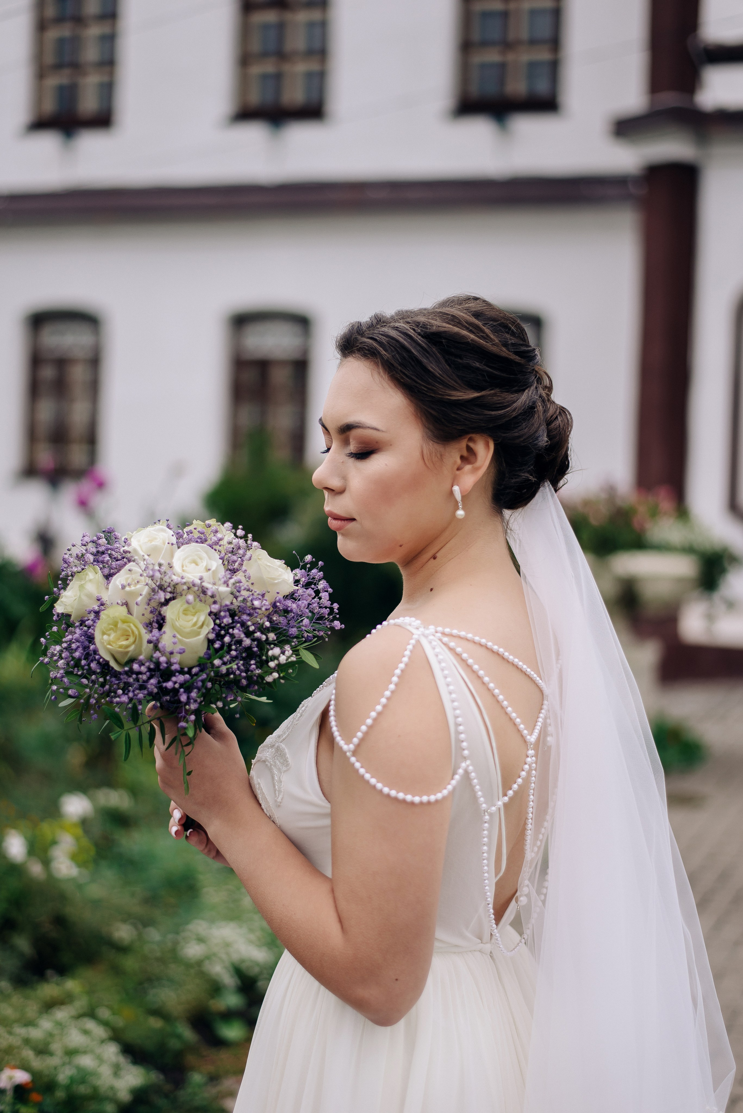 Влад и Дарья. Фотограф — МАРИЯ МЕДВЕДЕВА