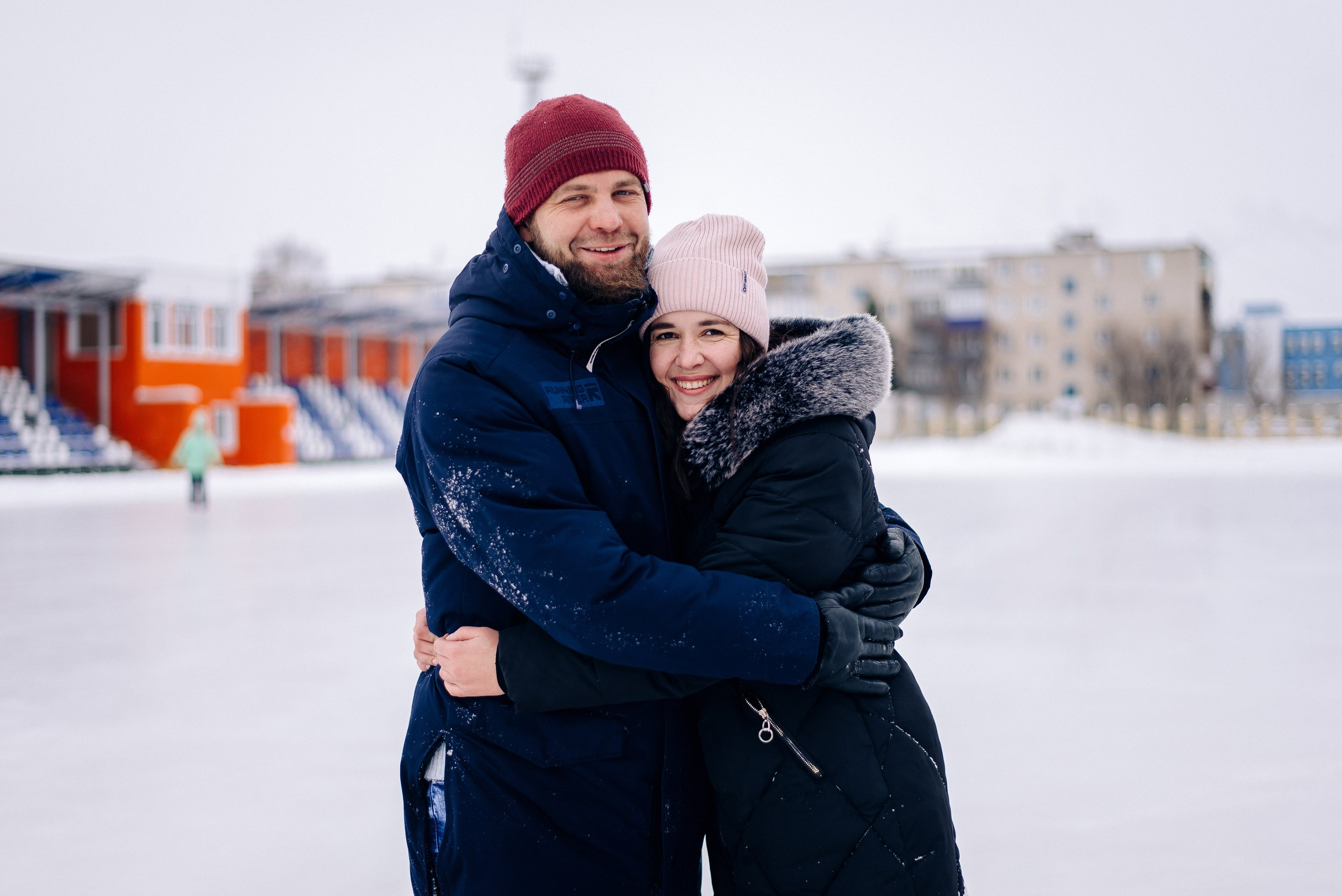 Коньки. Фотограф — МАРИЯ МЕДВЕДЕВА