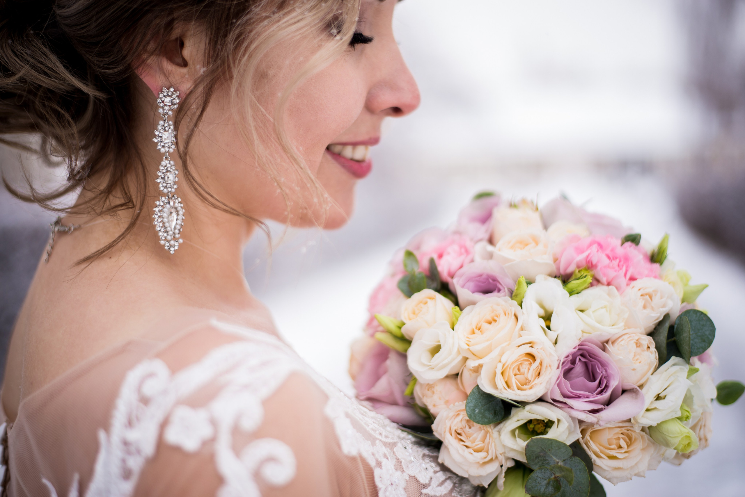 Кирилл и Ксения. Фотограф — МАРИЯ МЕДВЕДЕВА