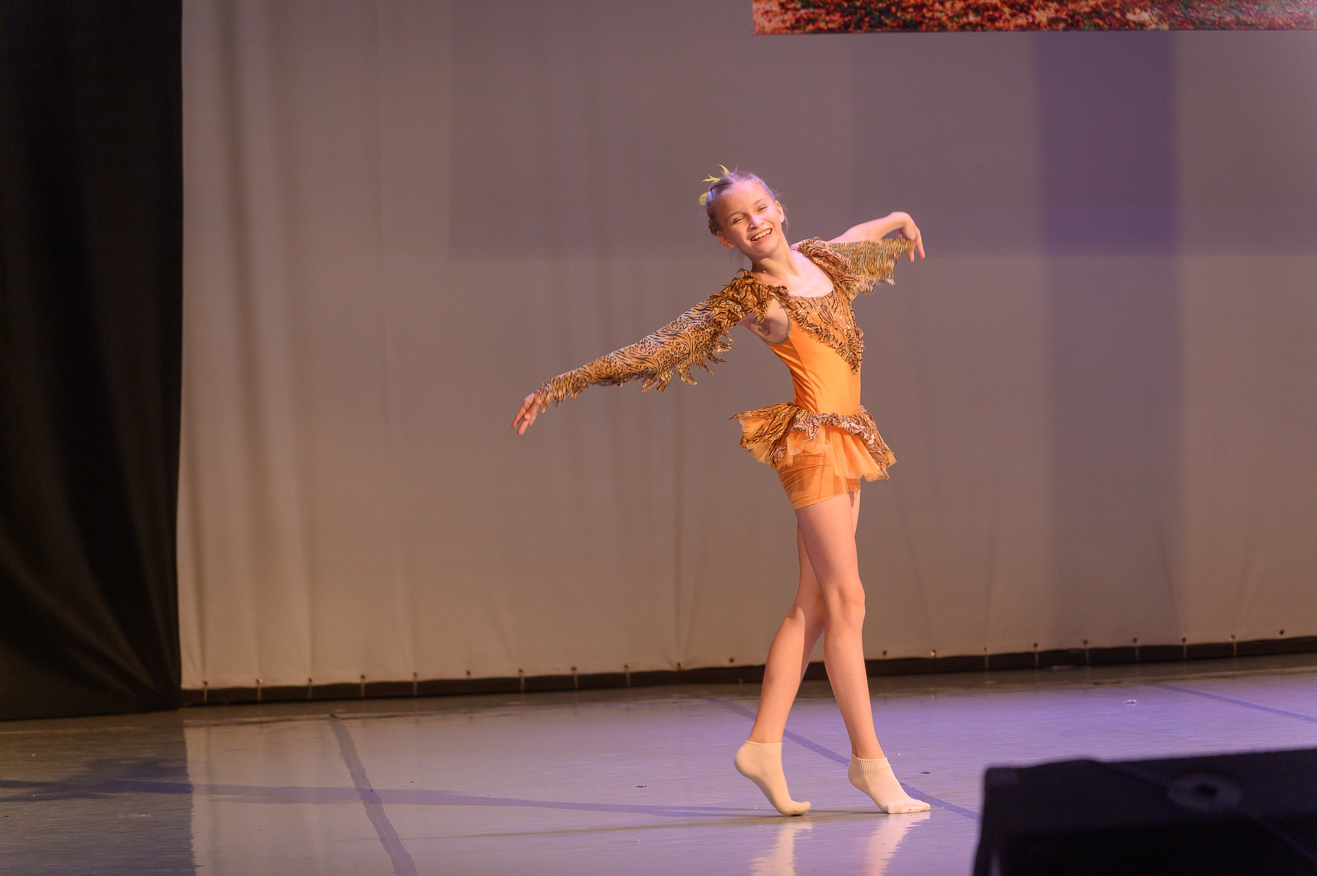 Конкурс «Танцевальная Осень». Фотограф в Кемерово Владислав Шульц