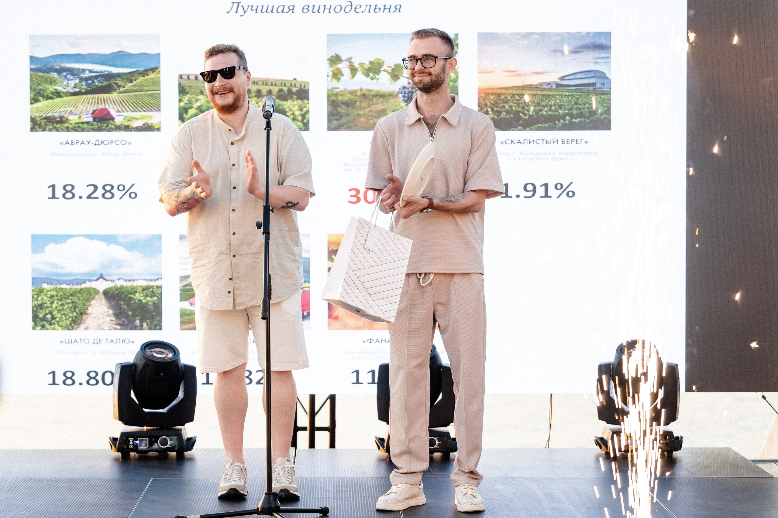 Премия «Что Где Есть» Маяк. Свадебный и репортажный, фуд фотограф в Новороссийске Евгений Александриди