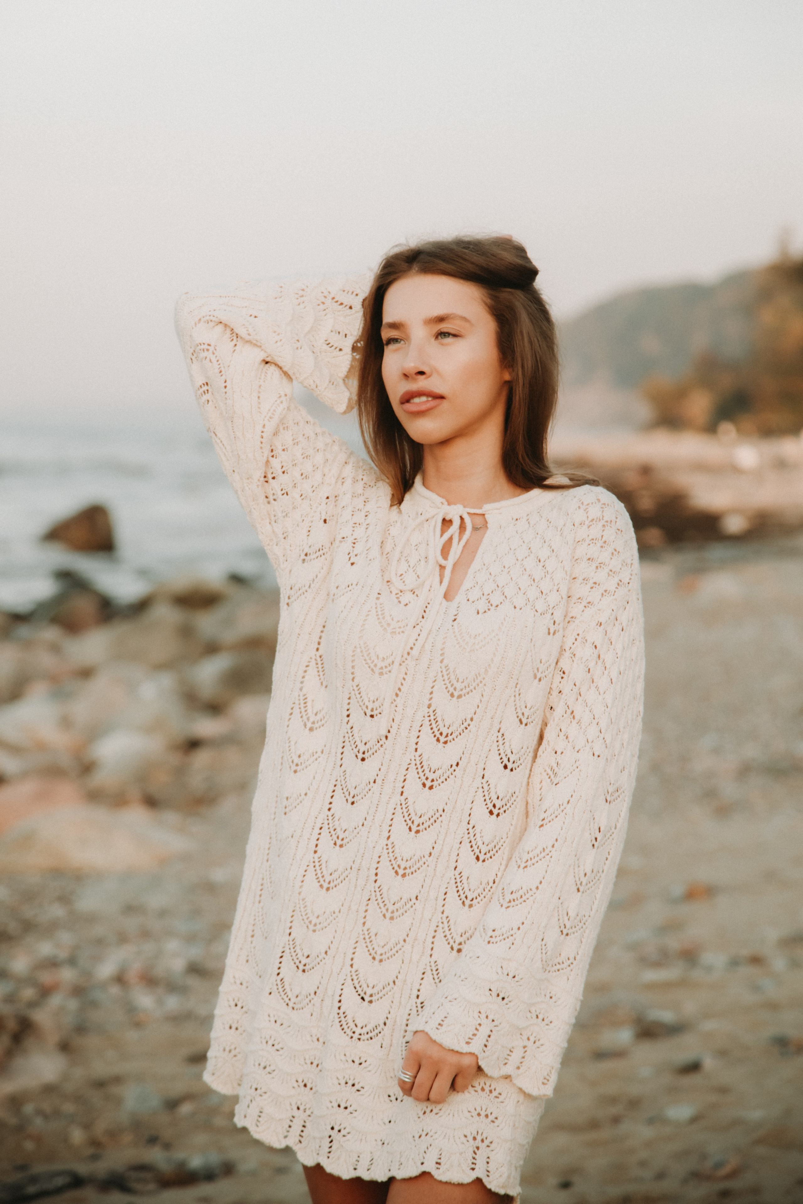 Anna and Diana | Филинская бухта. Андрей Миллер Фотограф из Калининграда