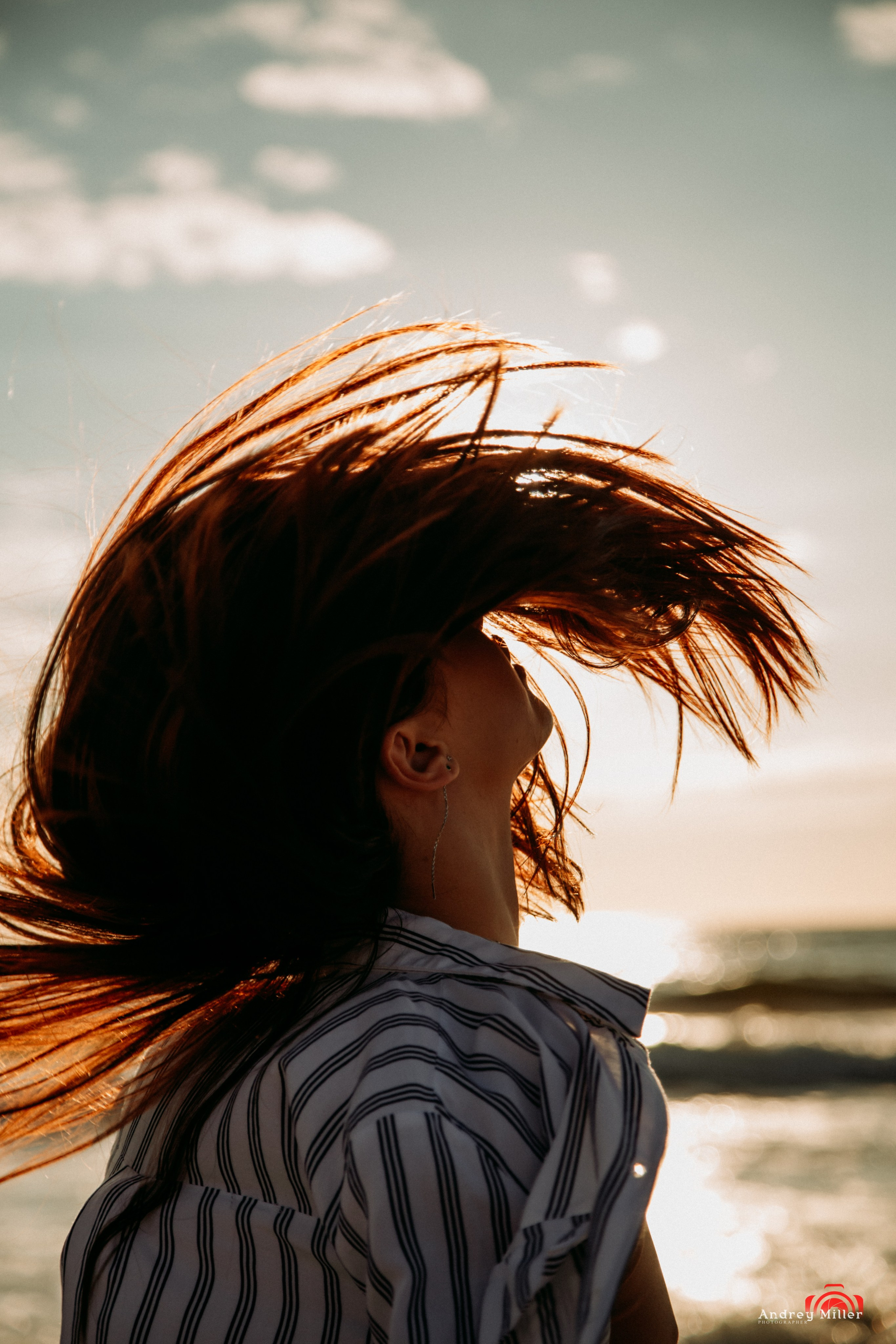 Adriana | Янтарный. Андрей Миллер Фотограф из Калининграда