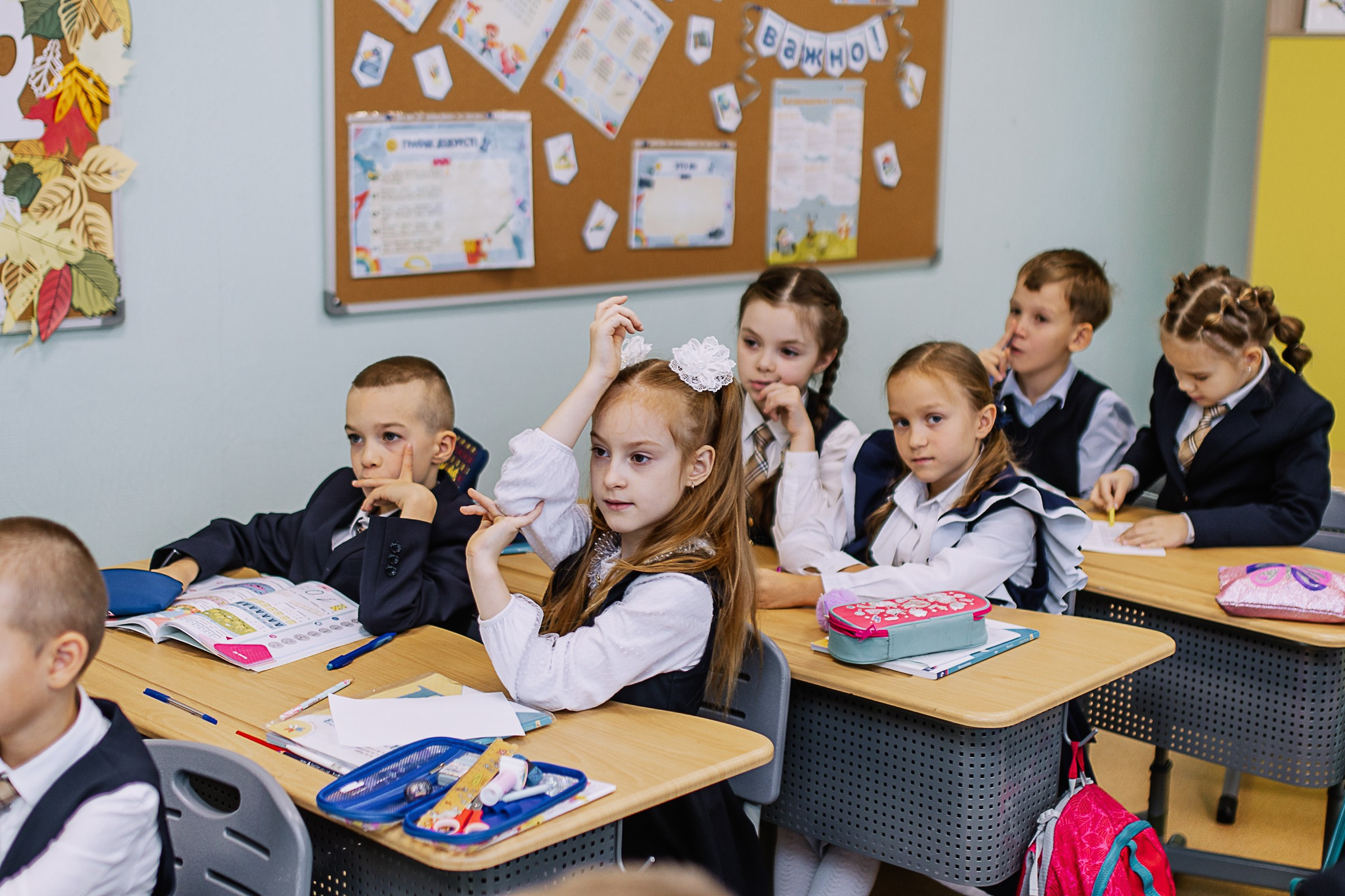 Школьная фотосессия. Фотограф Шелудкова Яна, город Тюмень