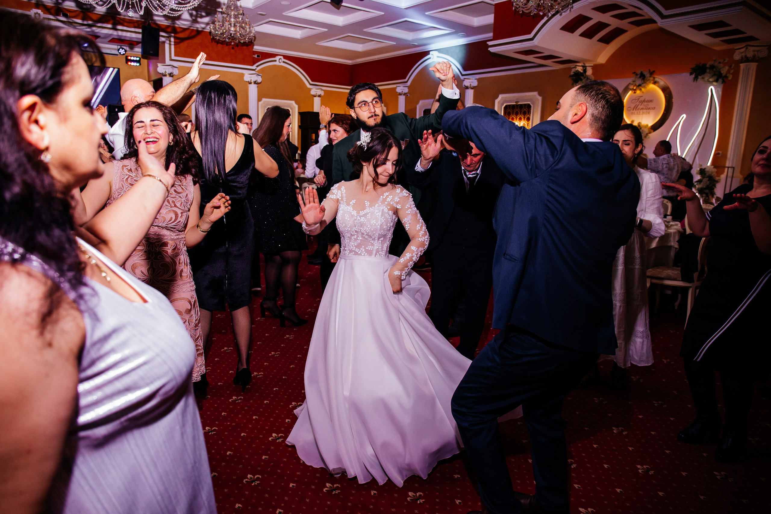 Гарик и Моника. Фотограф, Марина Шипек