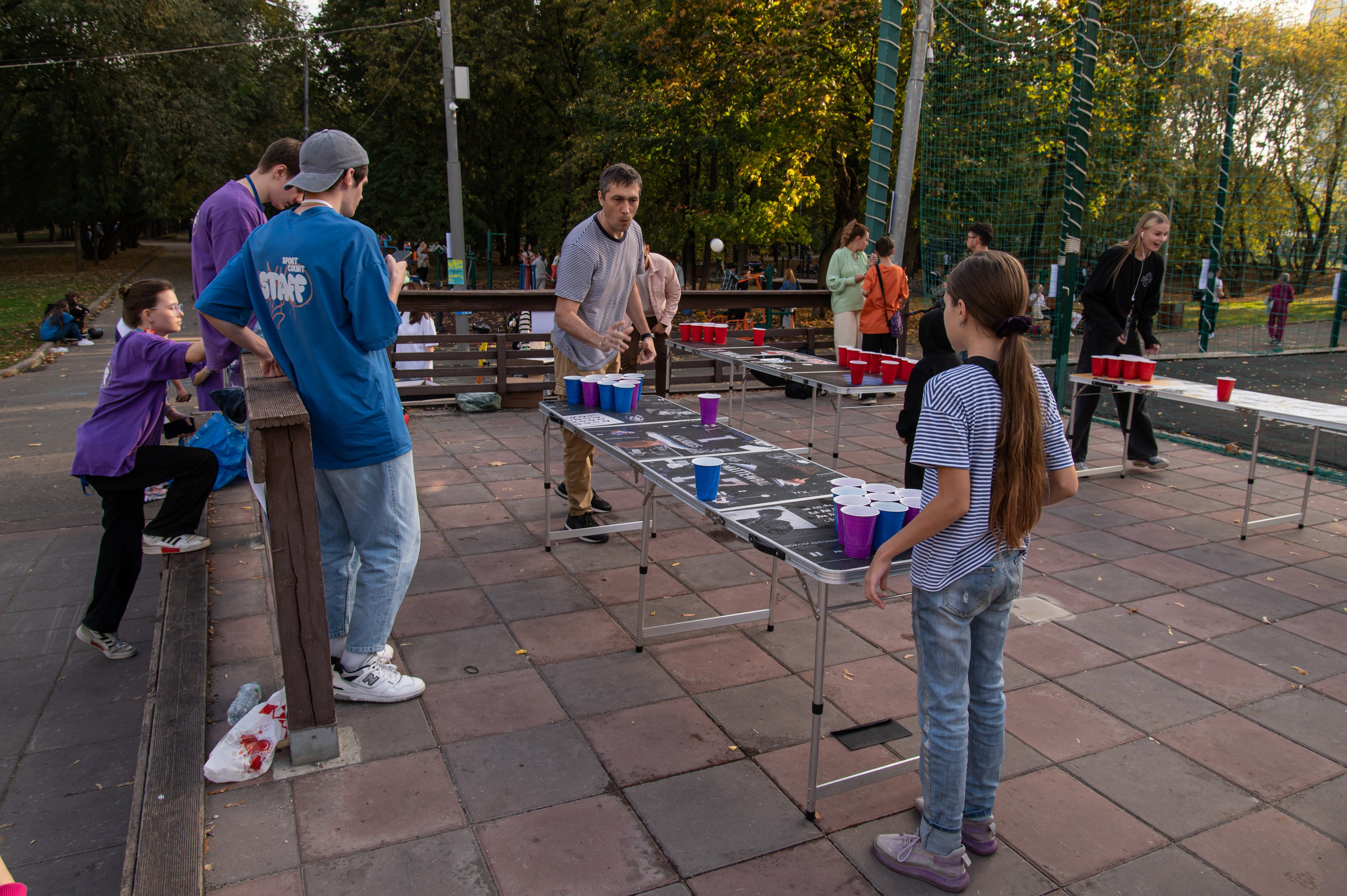 20230930 Красная Пресня. Дмитрий Ремизов. Фотография, как хобби