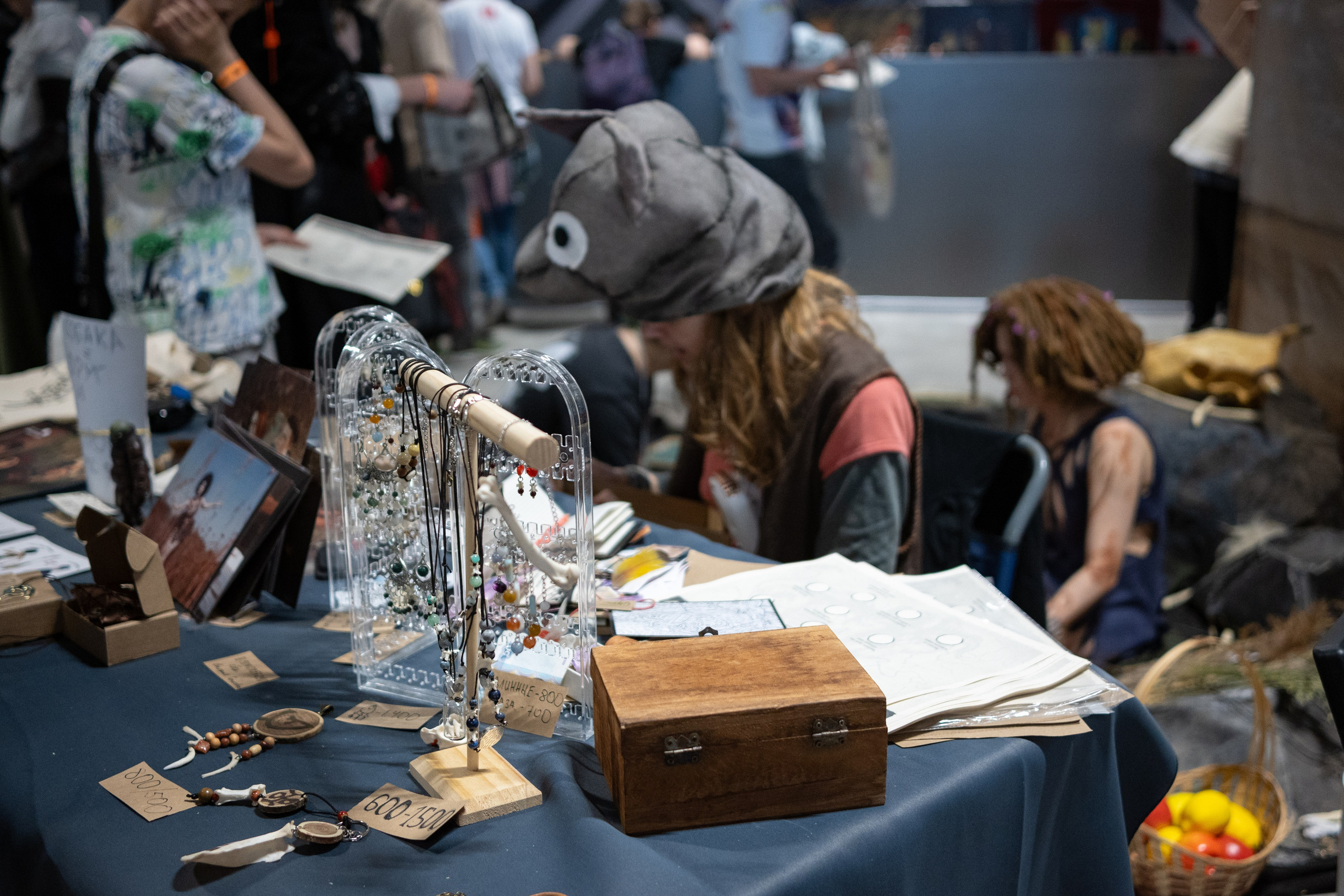 20250706 Epic Con. Дмитрий Ремизов. Фотография, как хобби