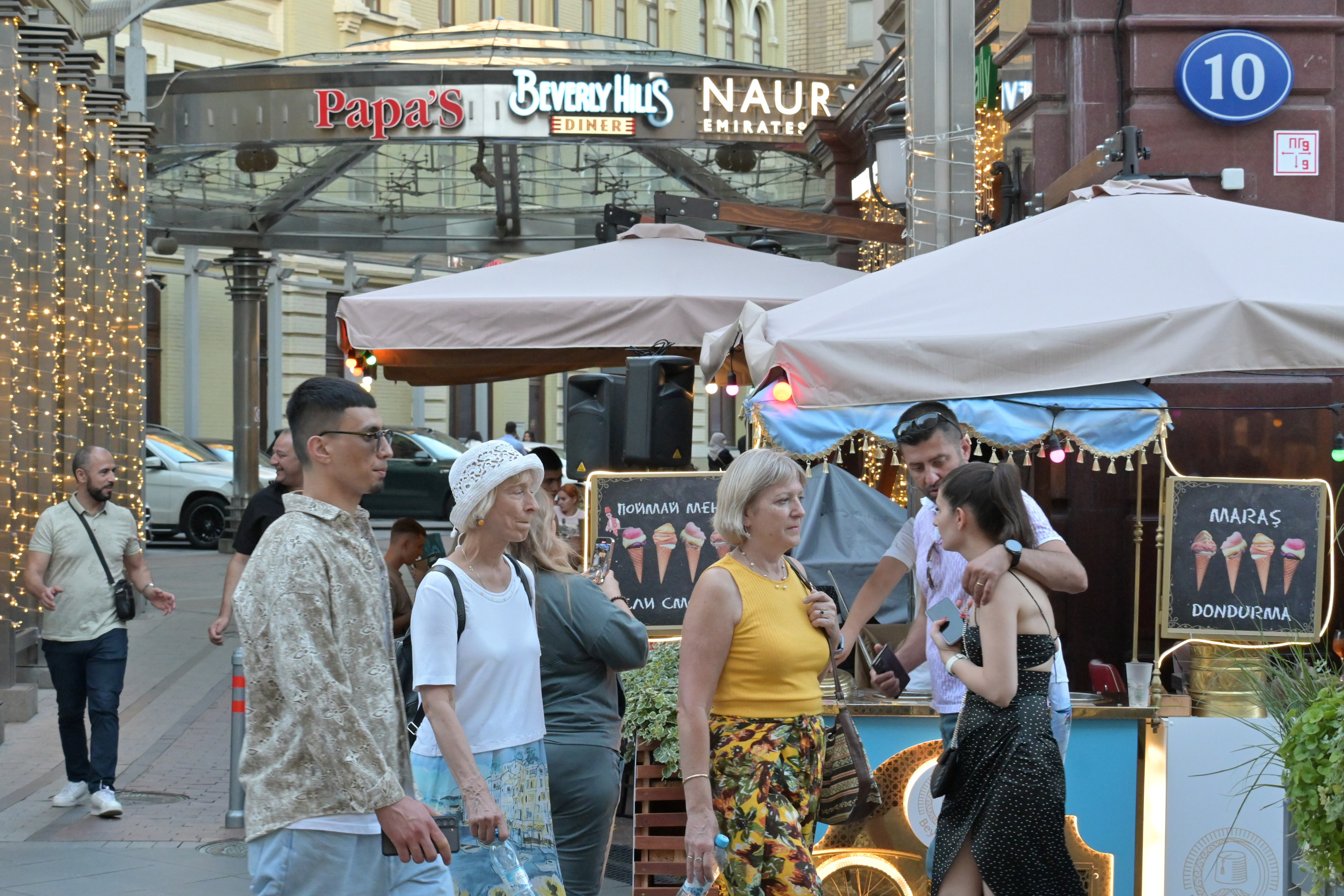 20240720 от Сретенского бульвара до площади Революции. Дмитрий Ремизов. Фотография, как хобби