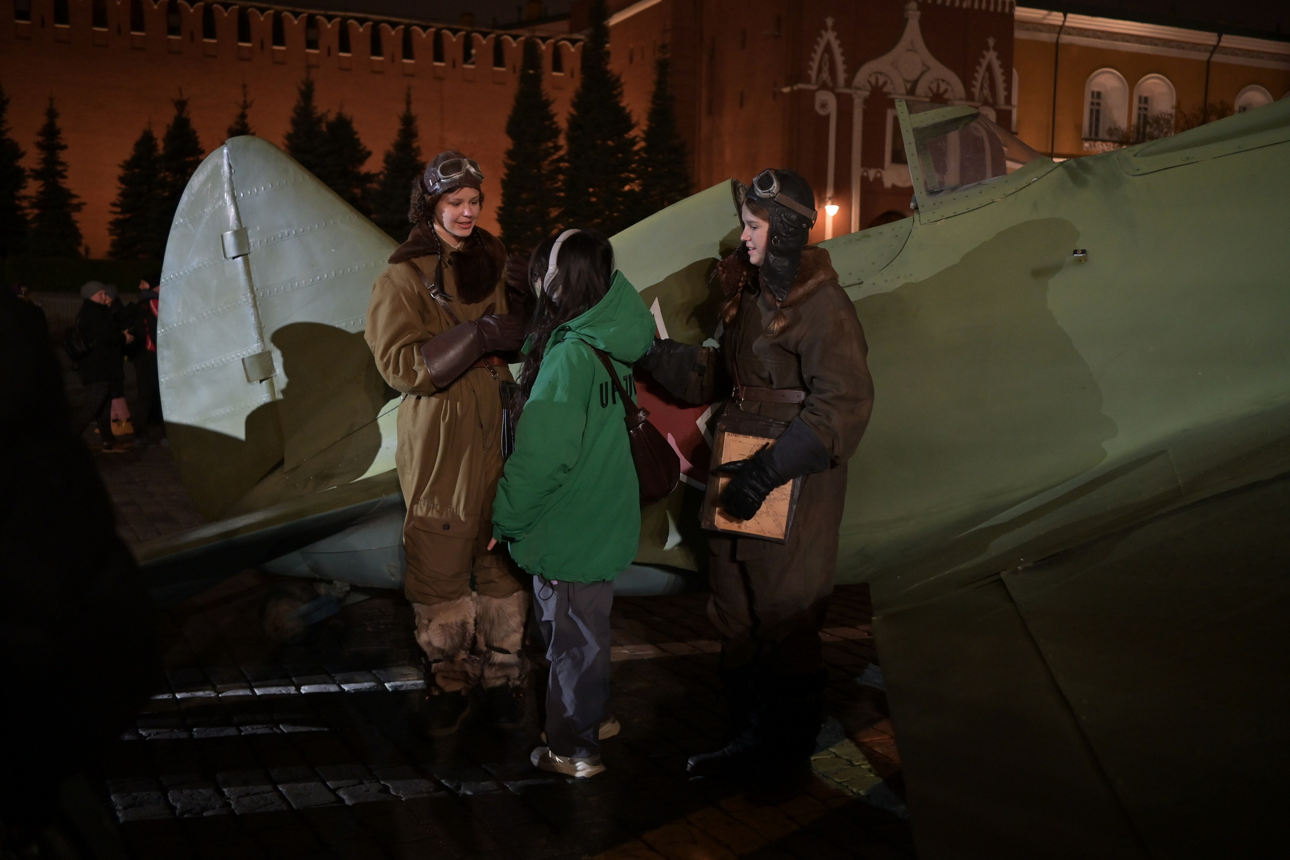 20241108 Красная Площадь. Дмитрий Ремизов. Фотография, как хобби