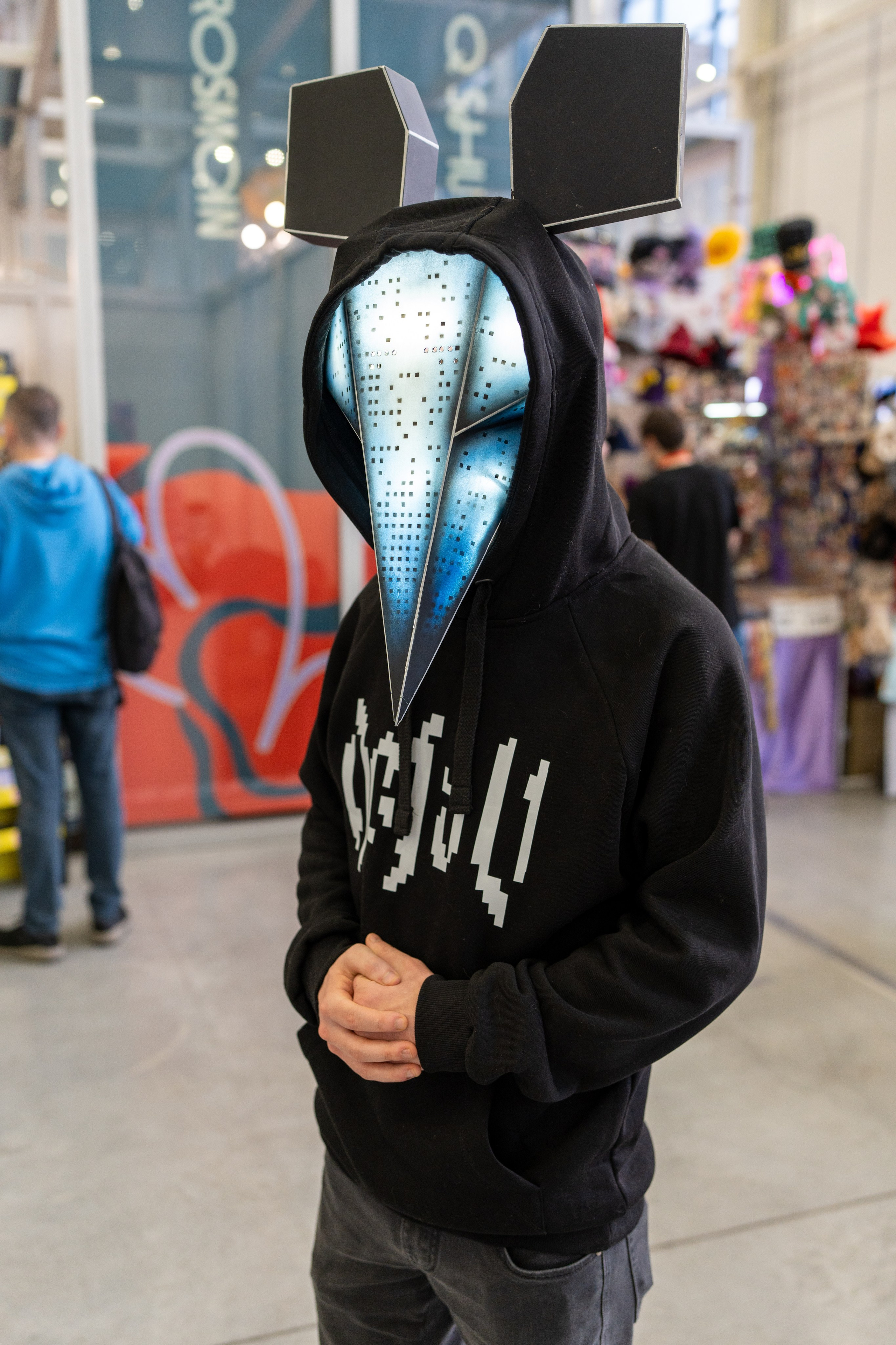 20251214 Comic Con. Дмитрий Ремизов. Фотография, как хобби