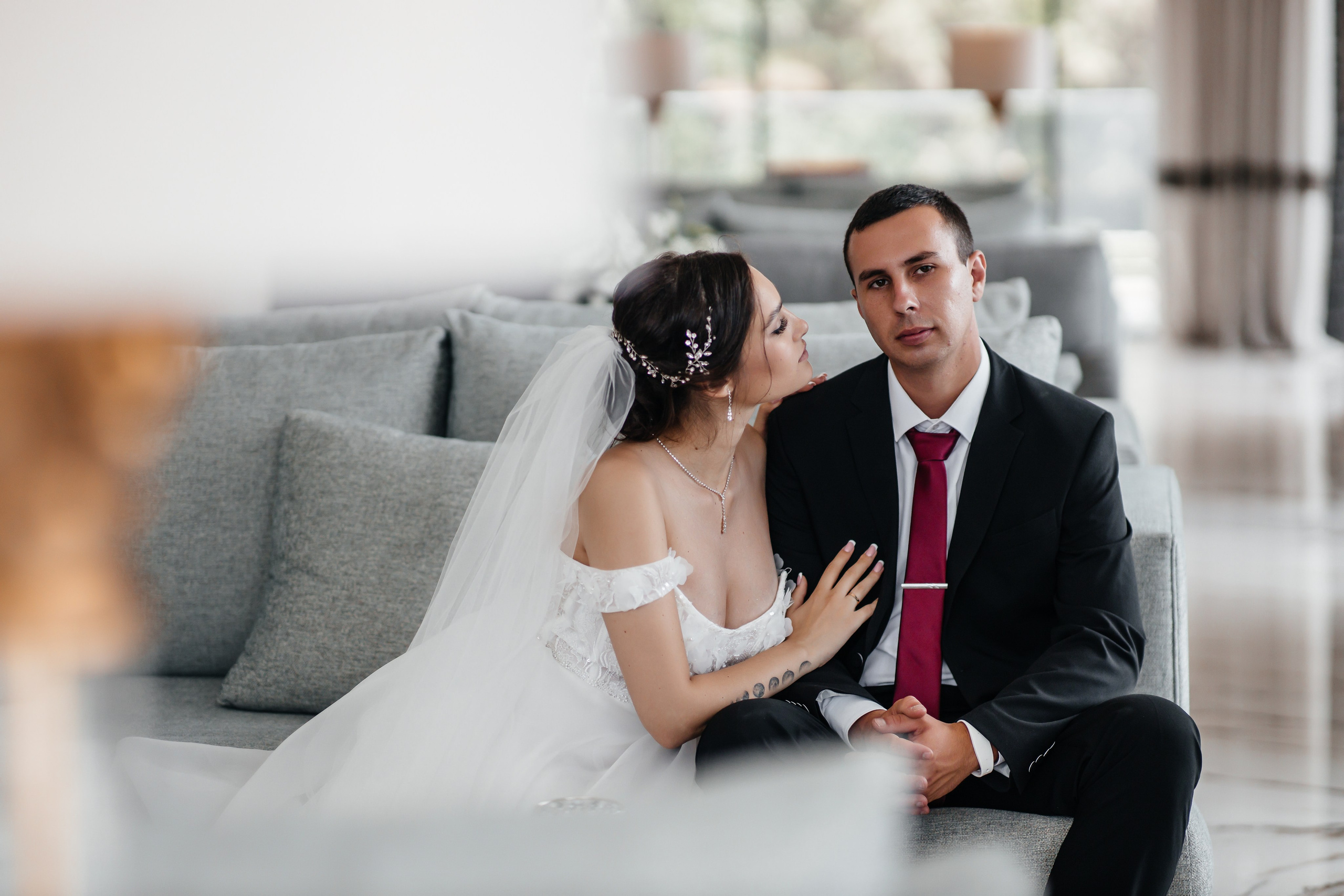 Анонс свадьбы Дианы и Евгения. Свадебный фотограф в Крыму и Севастополе Ольга Баскакова