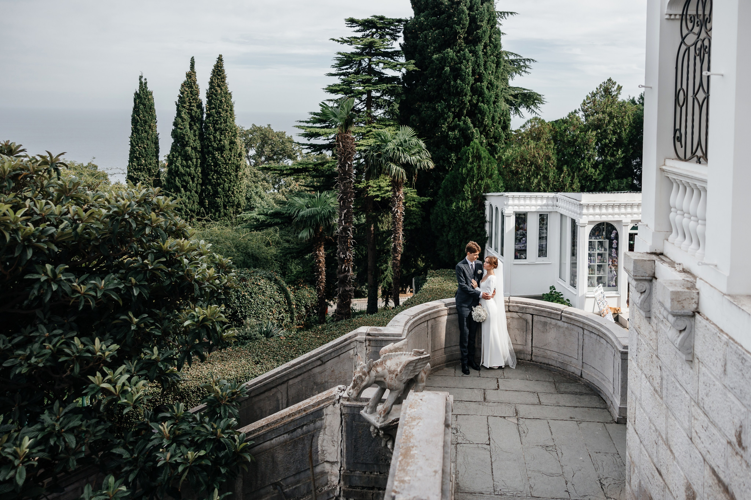 Анонс свадьбы для Марины и Ивана. Свадебный фотограф в Крыму и Севастополе Ольга Баскакова