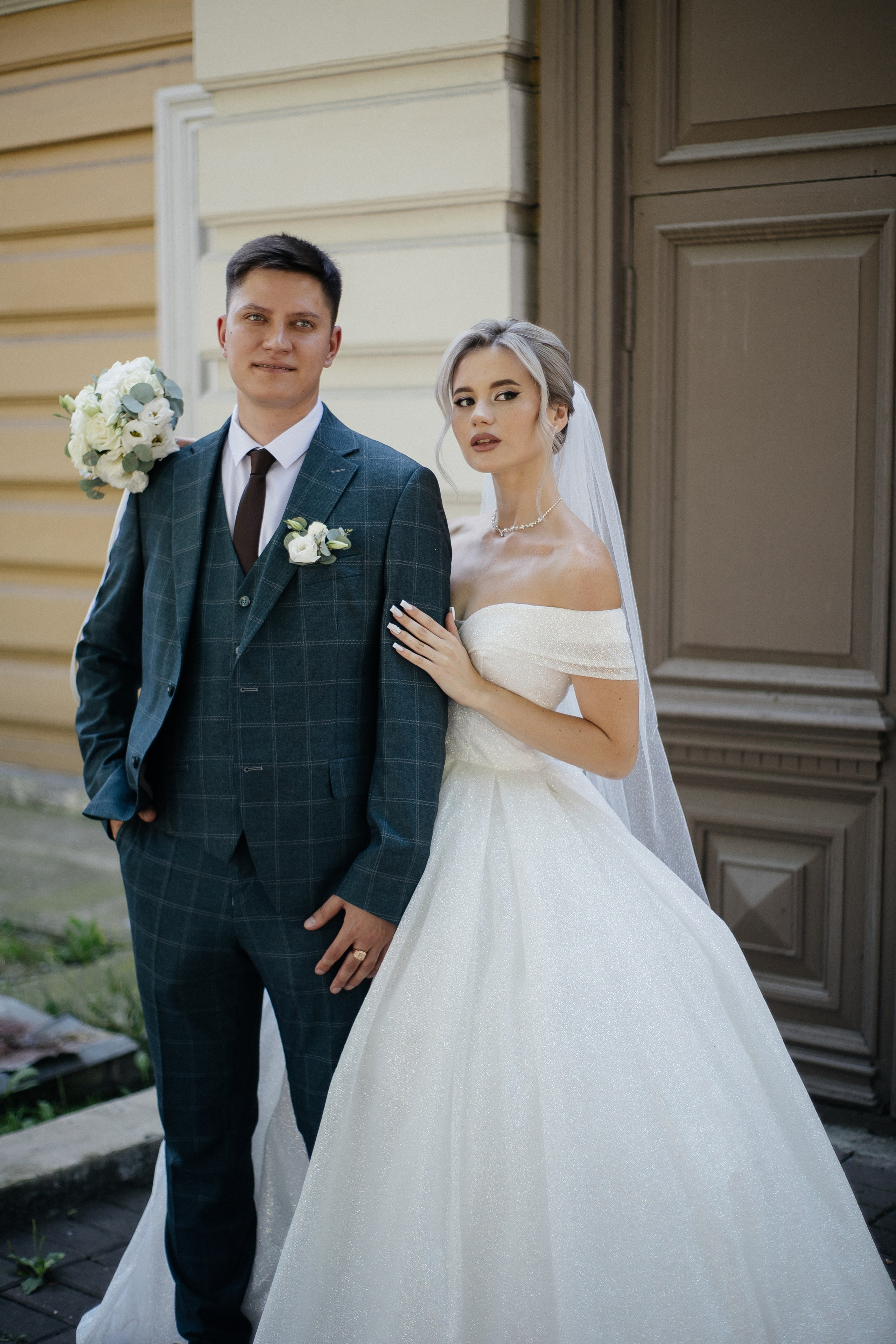 Полный свадебный день. Фотограф в Иркутске