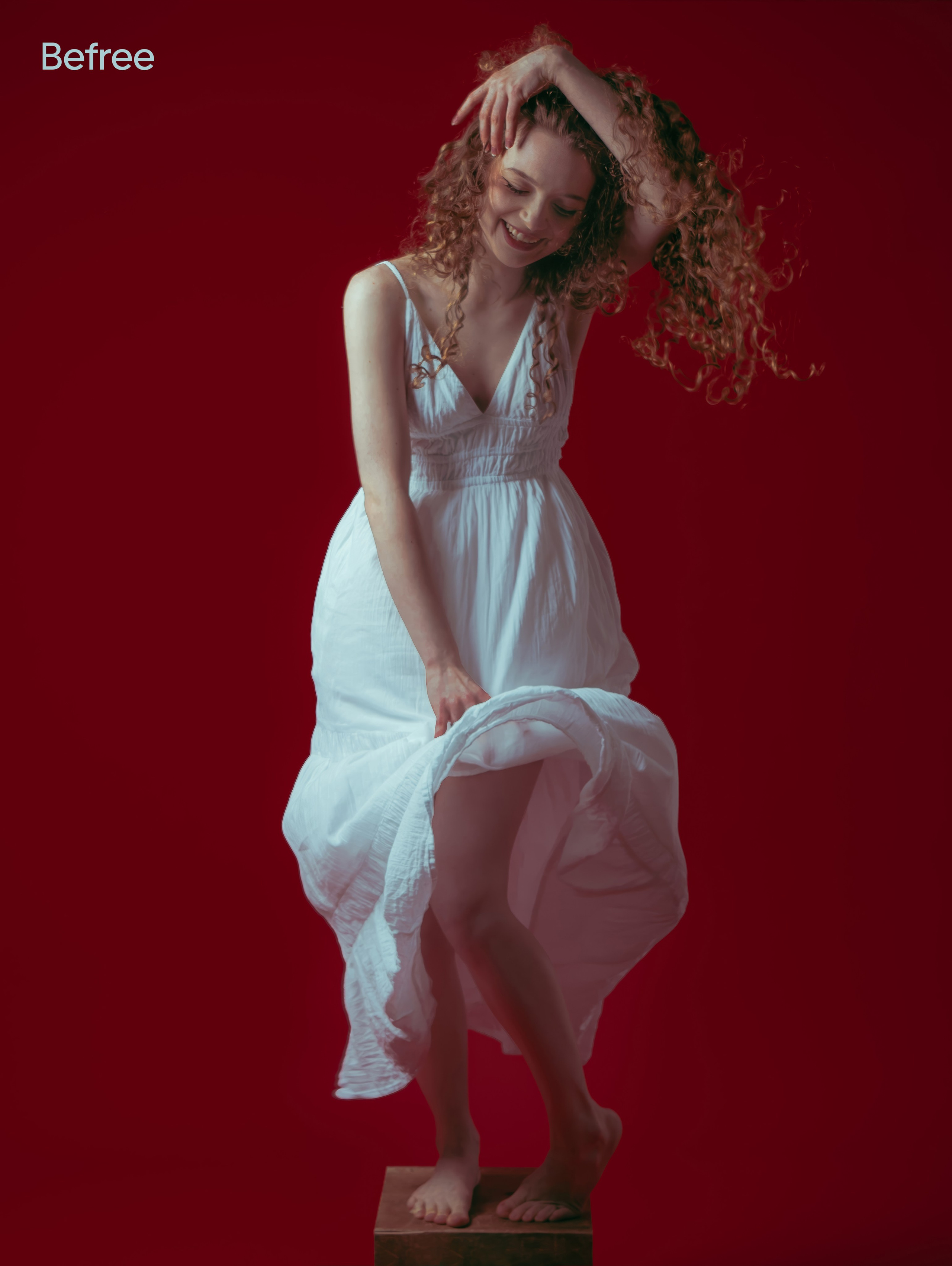 BEFREE | ЛЕРА. M8U — фотограф Санкт-Петербург