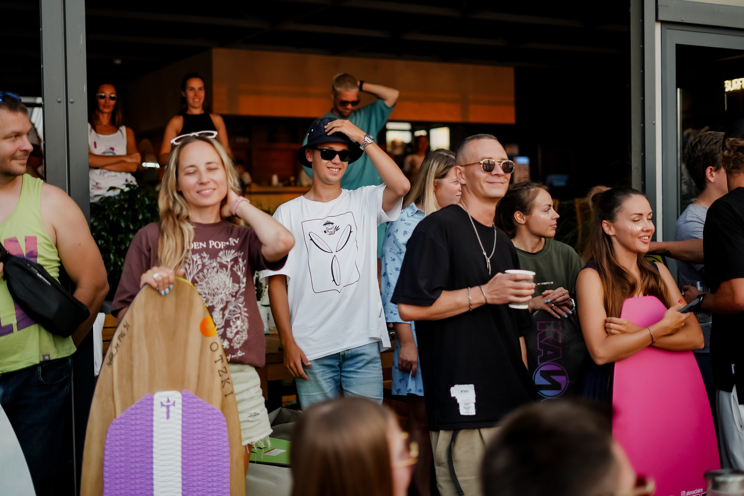 Surf. Фотограф Валерия Крахмалева