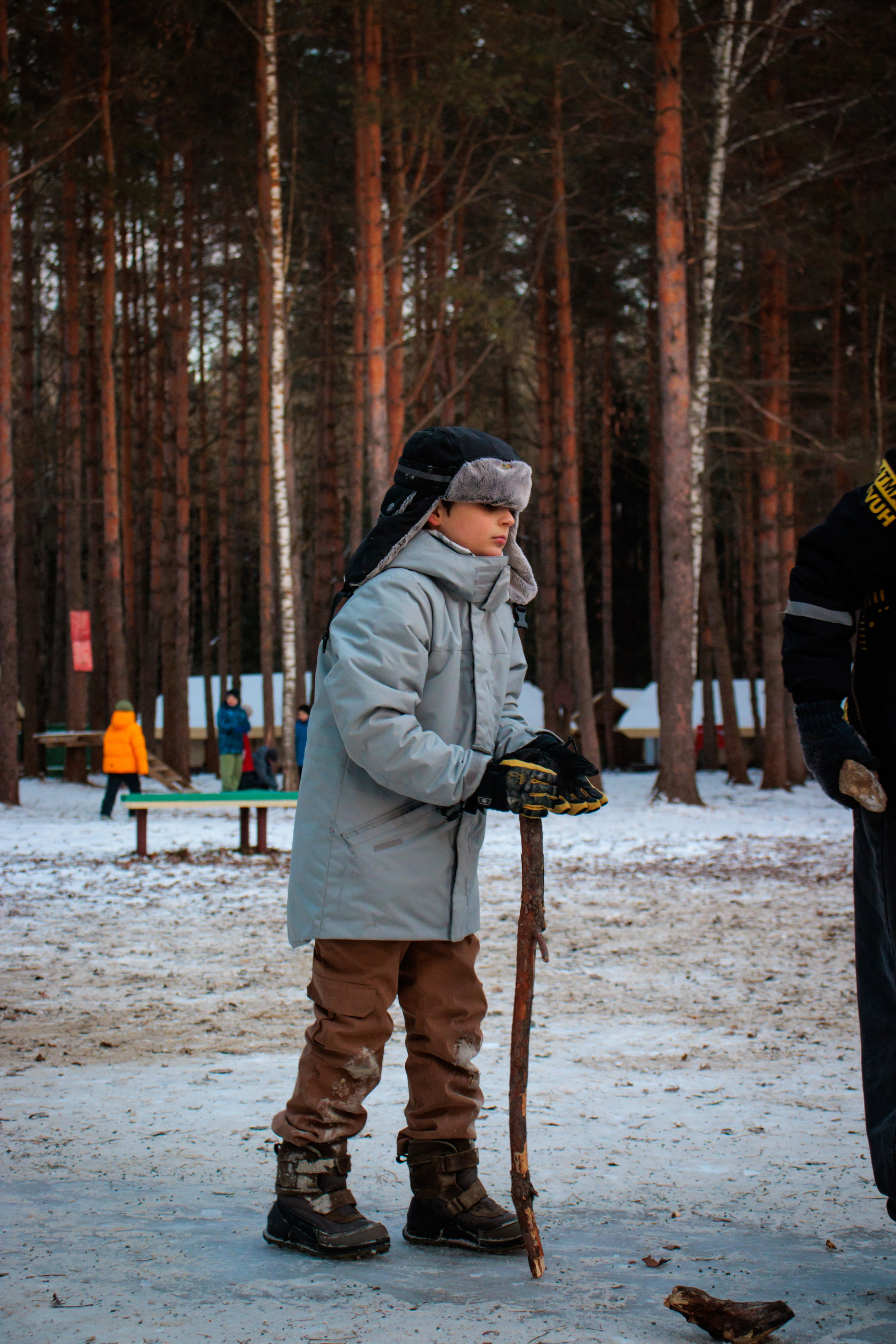 Репортаж / детский лагерь. Фотограф на трекинг и восхождение Эльбрус, Приэльбрусье. Елизавета Бобок