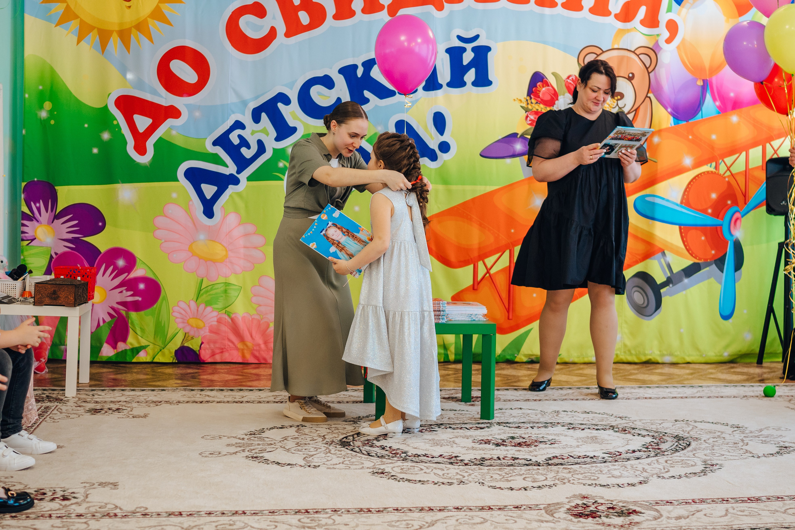 108 сад. Детский и семейный фотограф Катерина Мишина