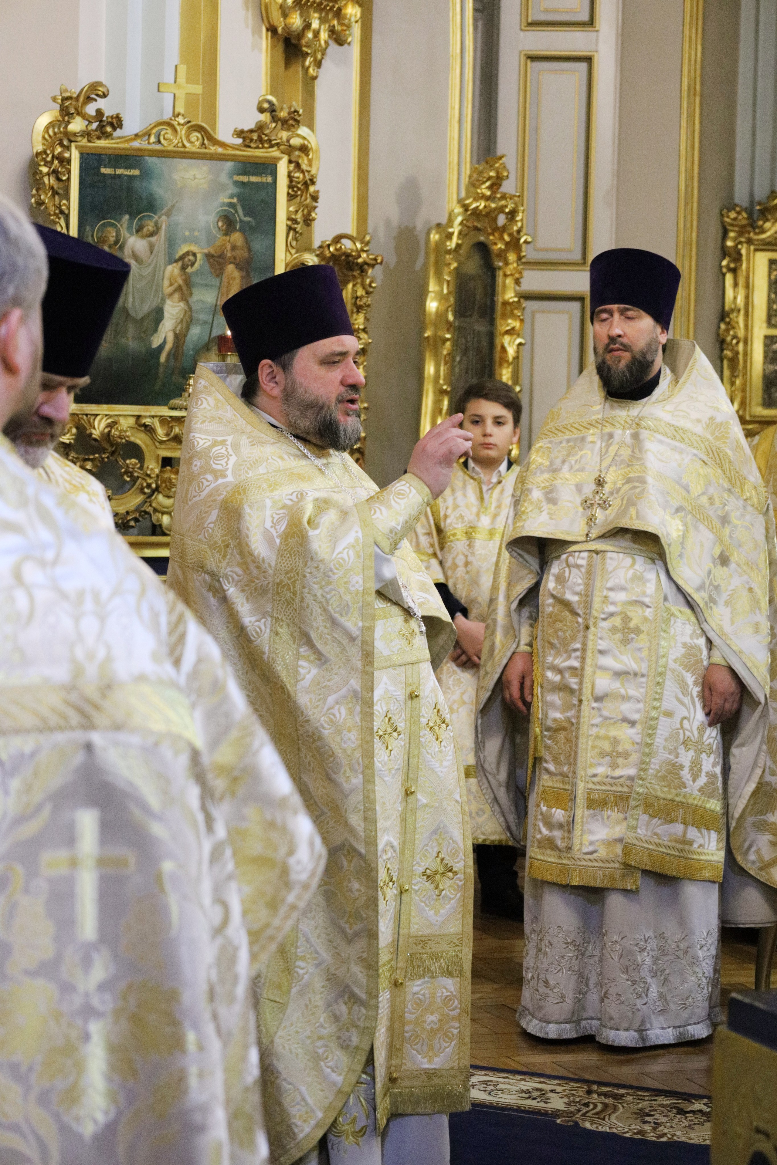 РОЖДЕСТВО ГОСПОДА БОГА И СПАСА НАШЕГО ИИСУСА ХРИСТА. НИКОЛО-БОГОЯВЛЕНСКИЙ МОРСКОЙ СОБОР