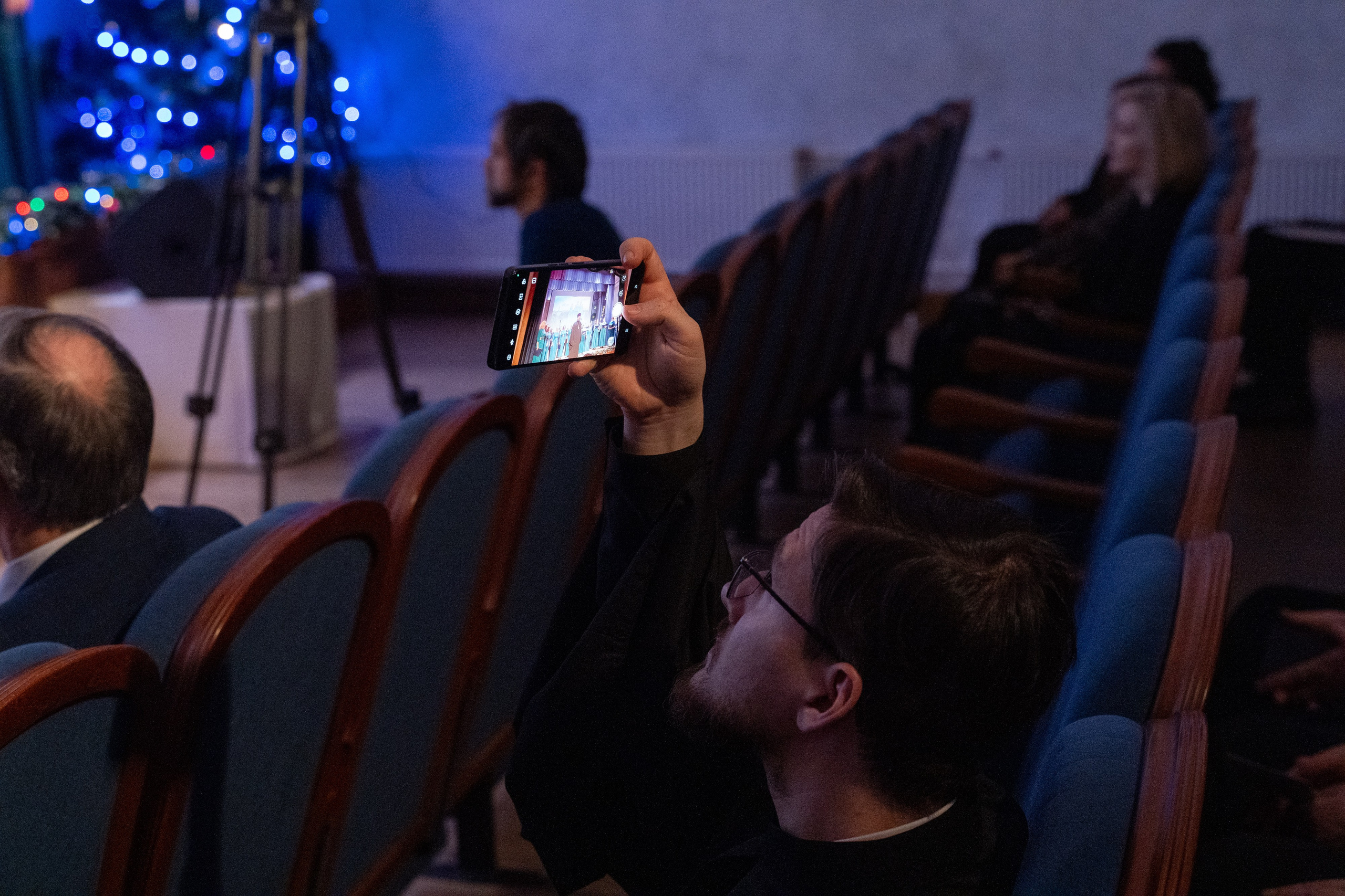 Праздничный концерт в честь 265 летия освящения нижнего храма собора во имя Святителя и Чудотворца Николая. НИКОЛО-БОГОЯВЛЕНСКИЙ МОРСКОЙ СОБОР