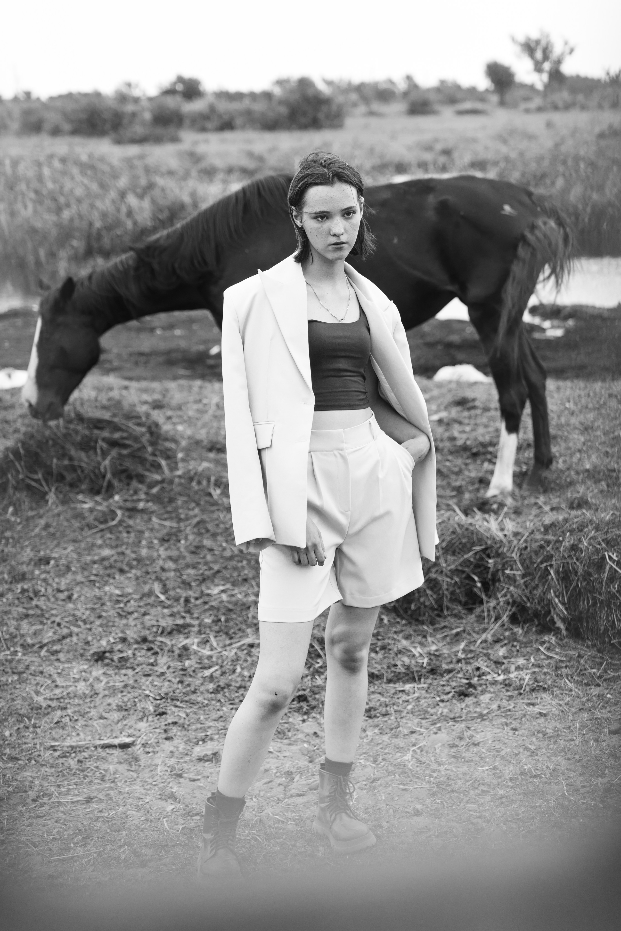 Дарья. Omar Shapiev