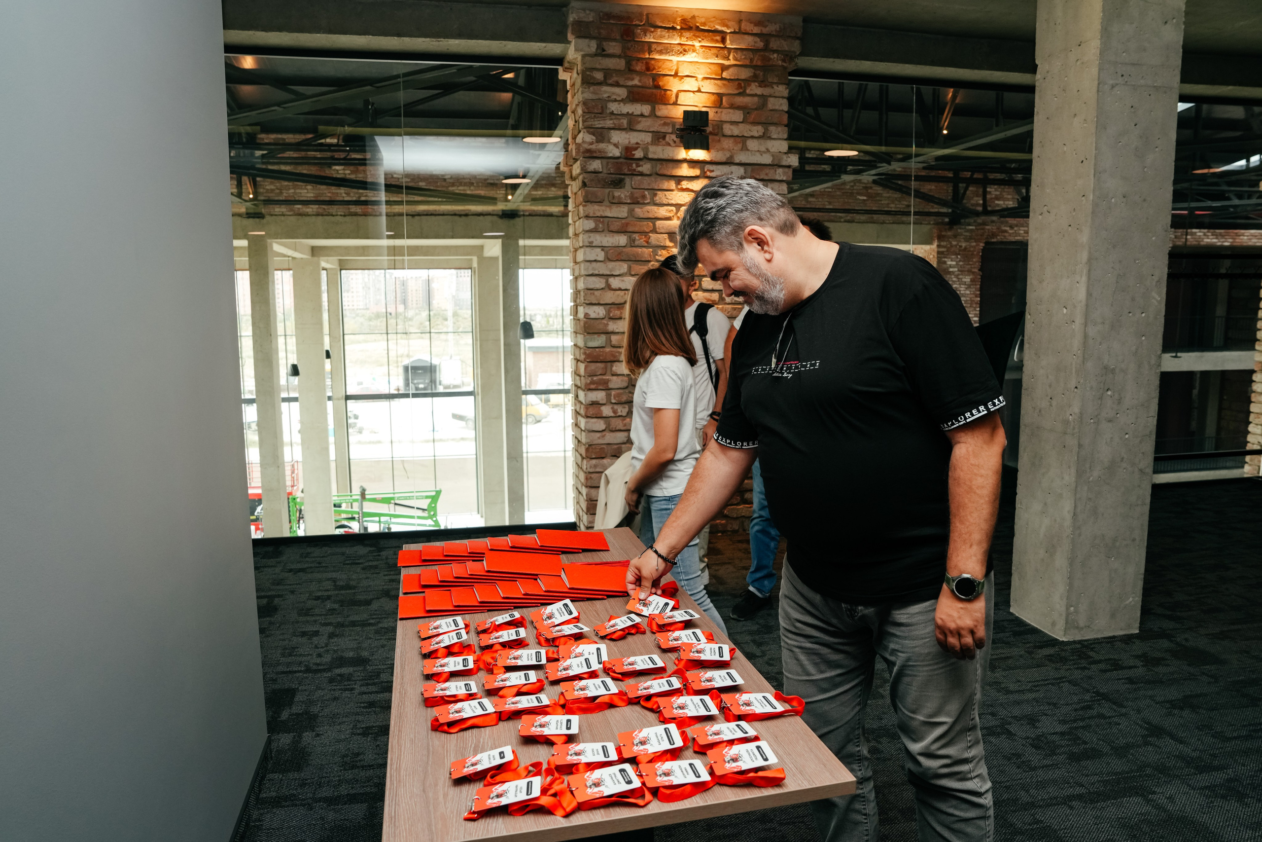 Семинар Альфа. Omar Shapiev