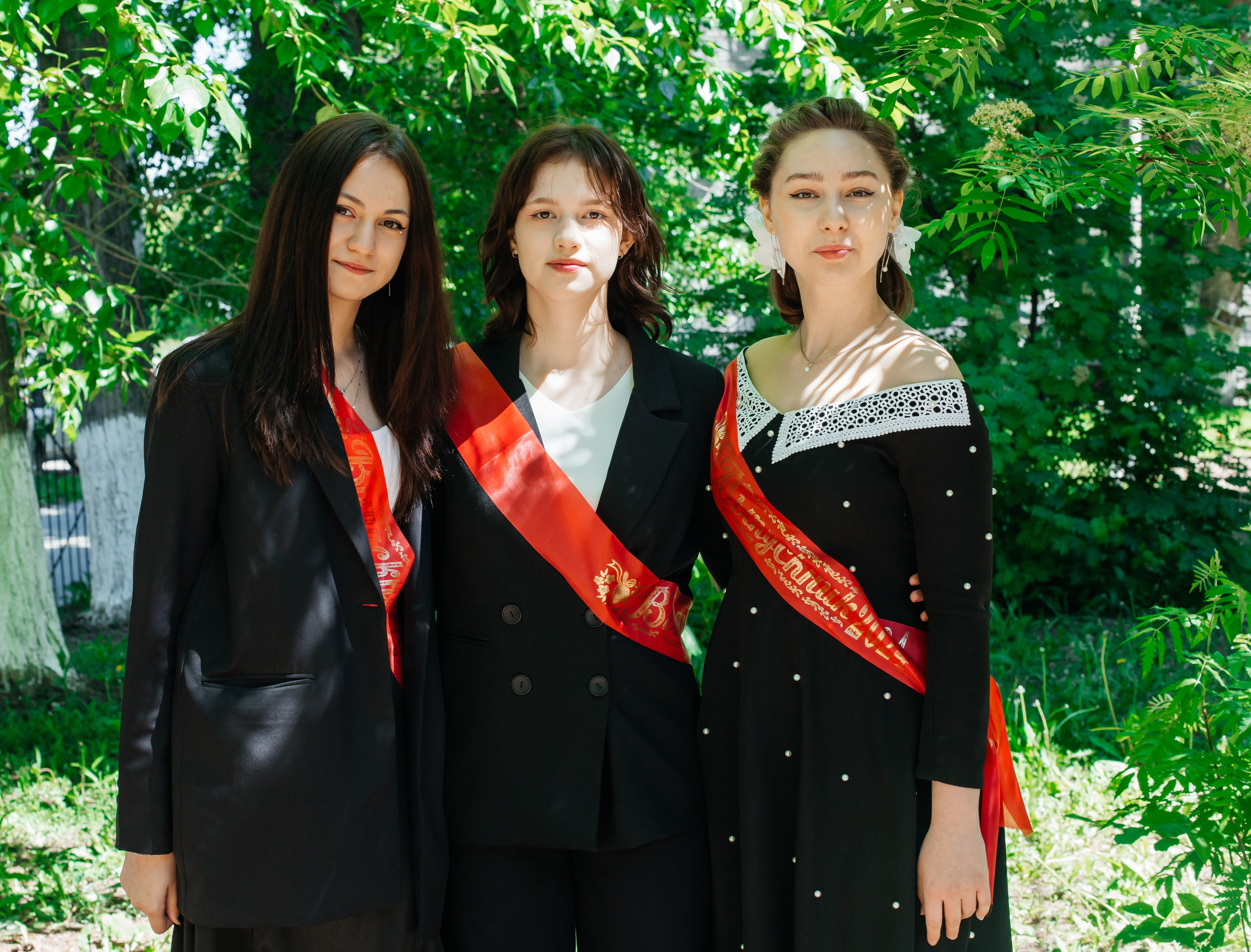 Последний звонок. Главная