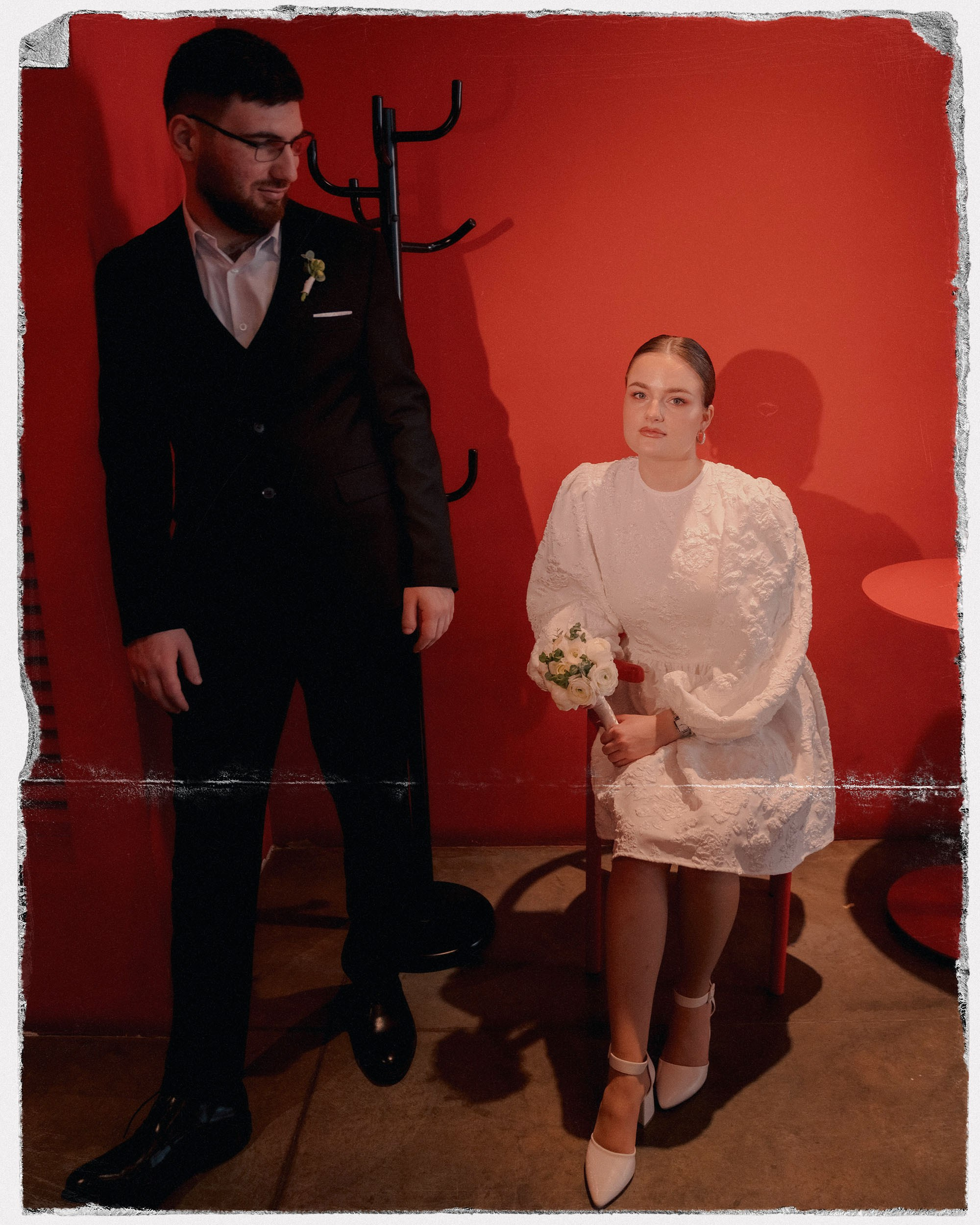 Ксения и Давид. Свадебный фотограф в Москве Сафонова Анна