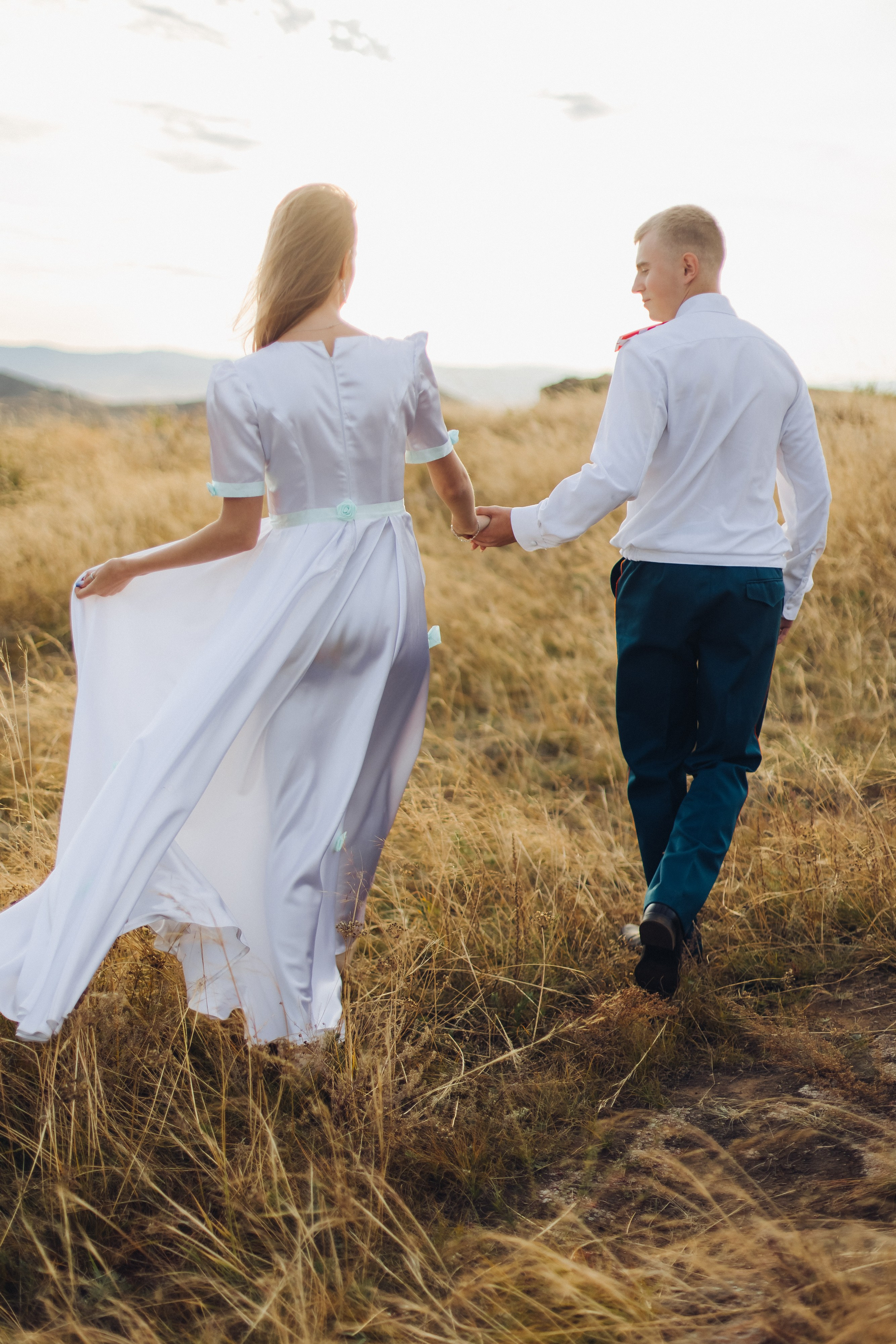 Виктор и Анастасия. Свадебный и семейный фотограф в Улан-Удэ