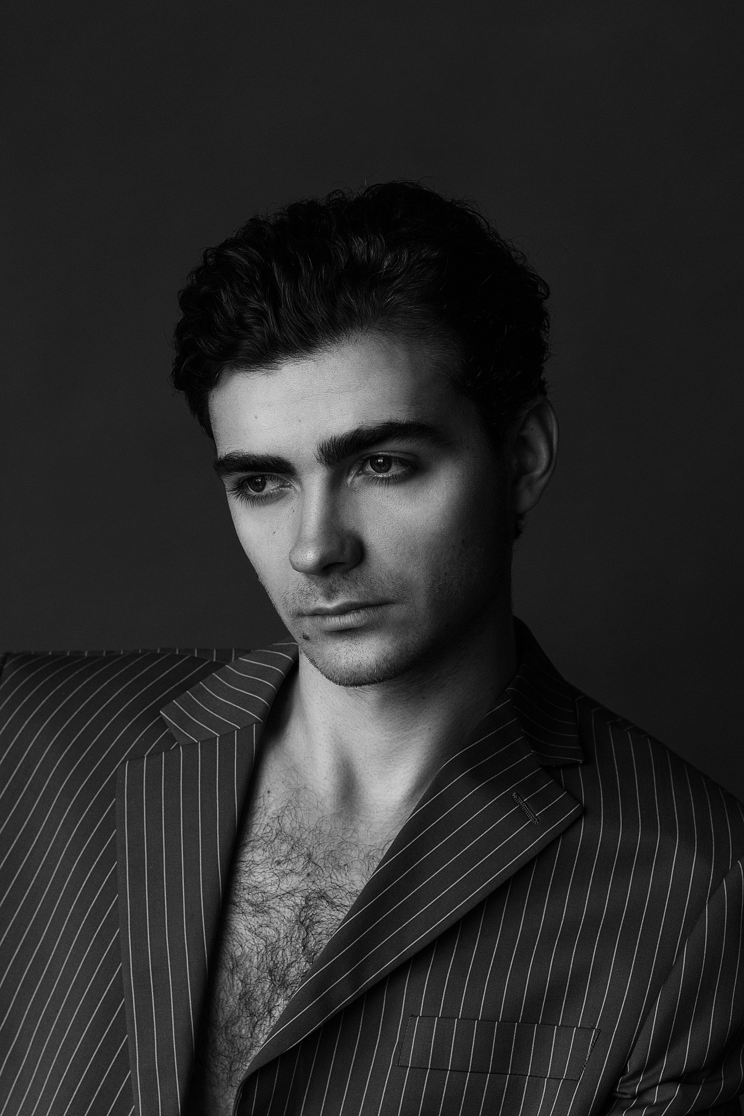 Иван Матвеенко. Портретный фотограф Вера Приймак | Санкт-Петербург и Москва